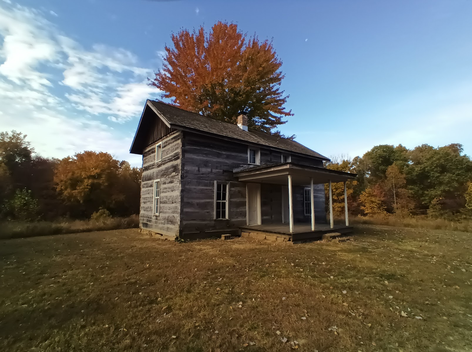 Patoka Lake Fisherman's Campground