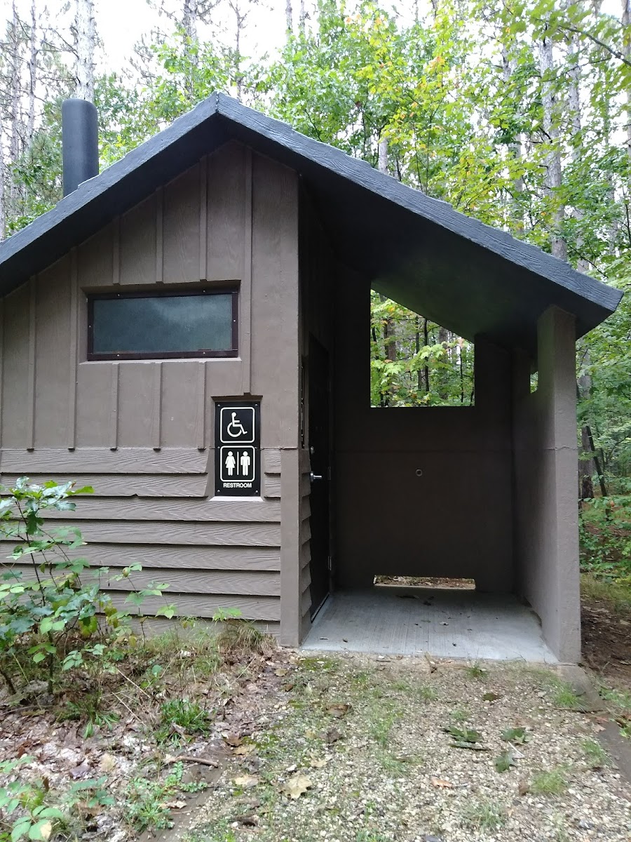Minnie Pond Campground