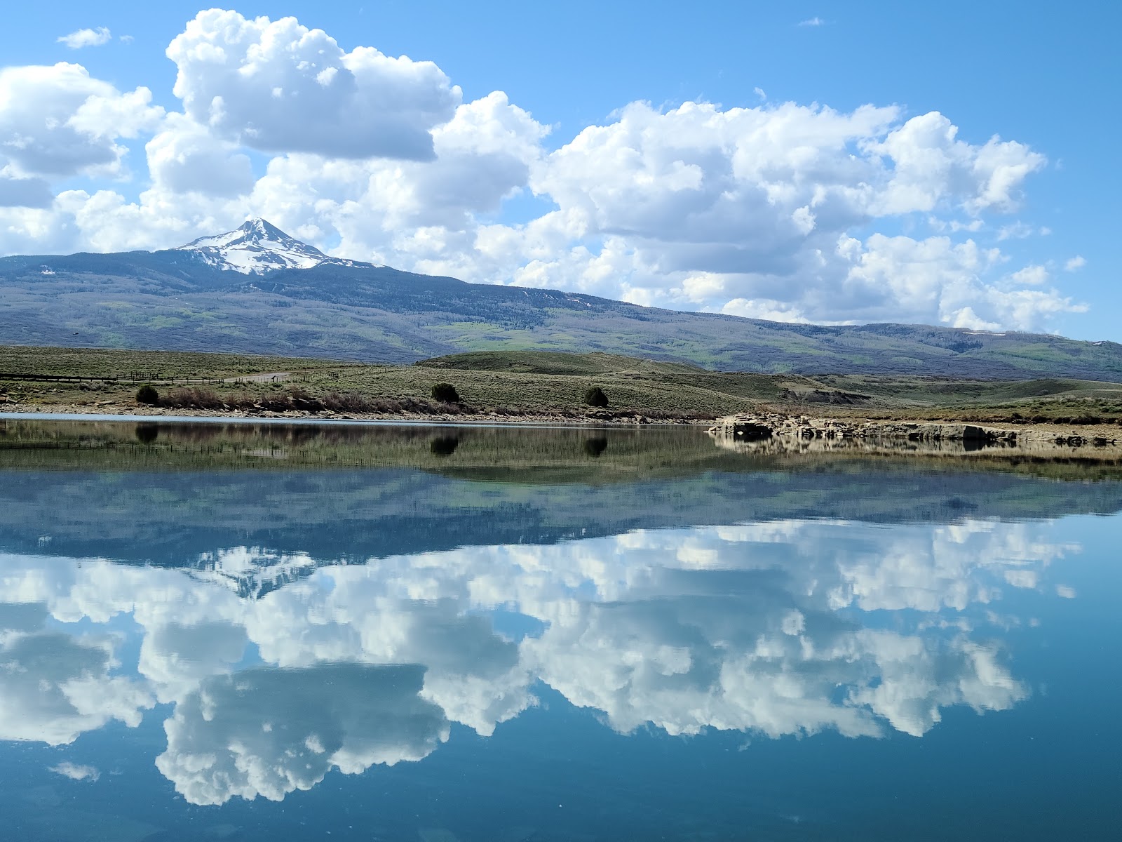 Miramonte Reservoir North Campground