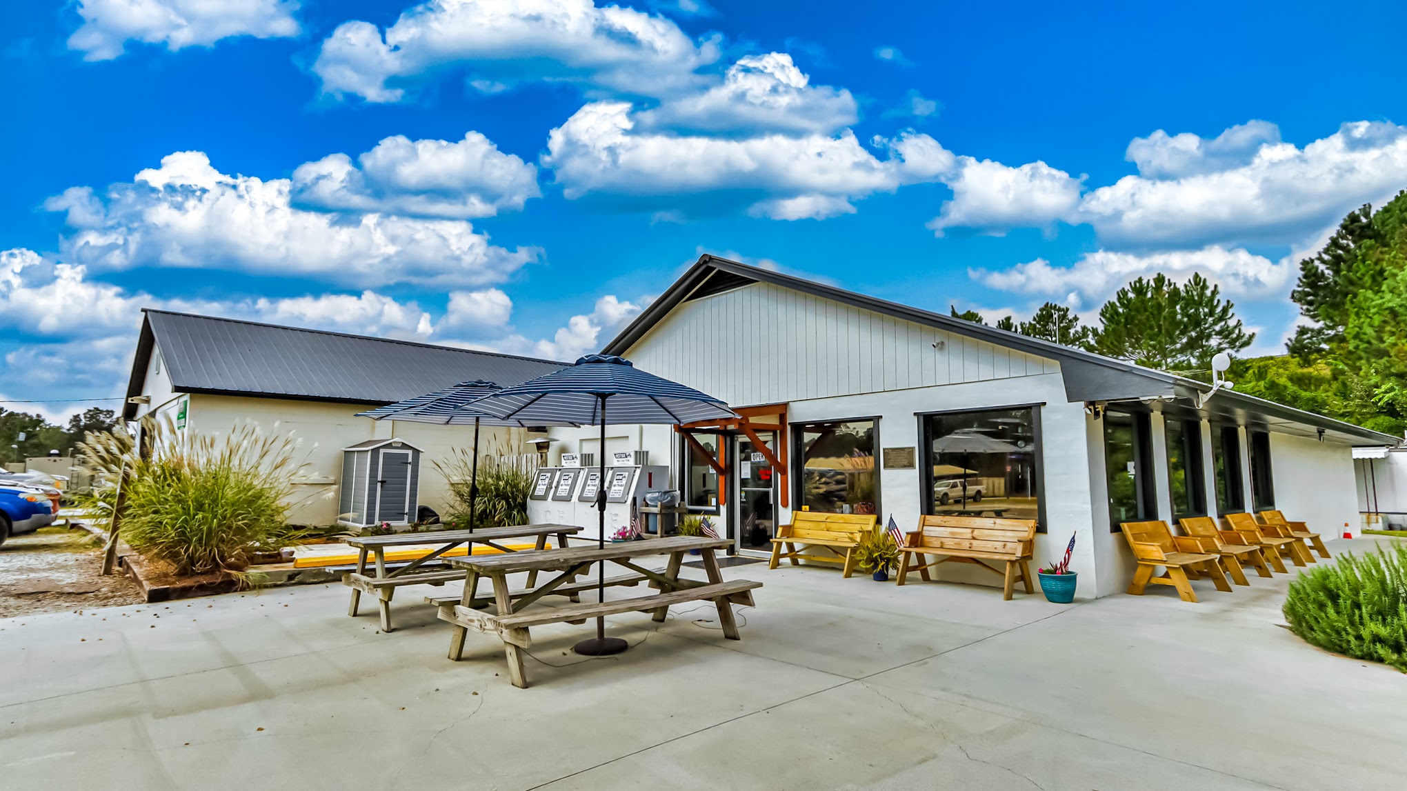 Hill's Landing RV Park