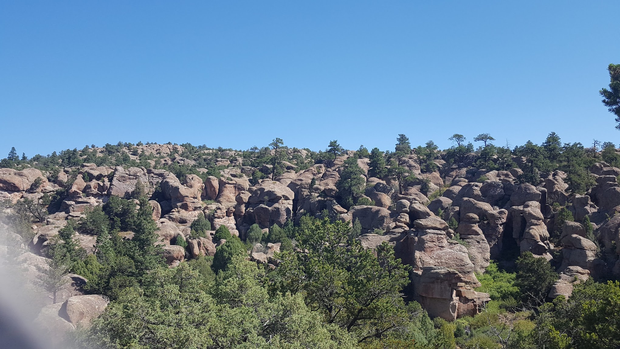 Penitente Canyon Campground