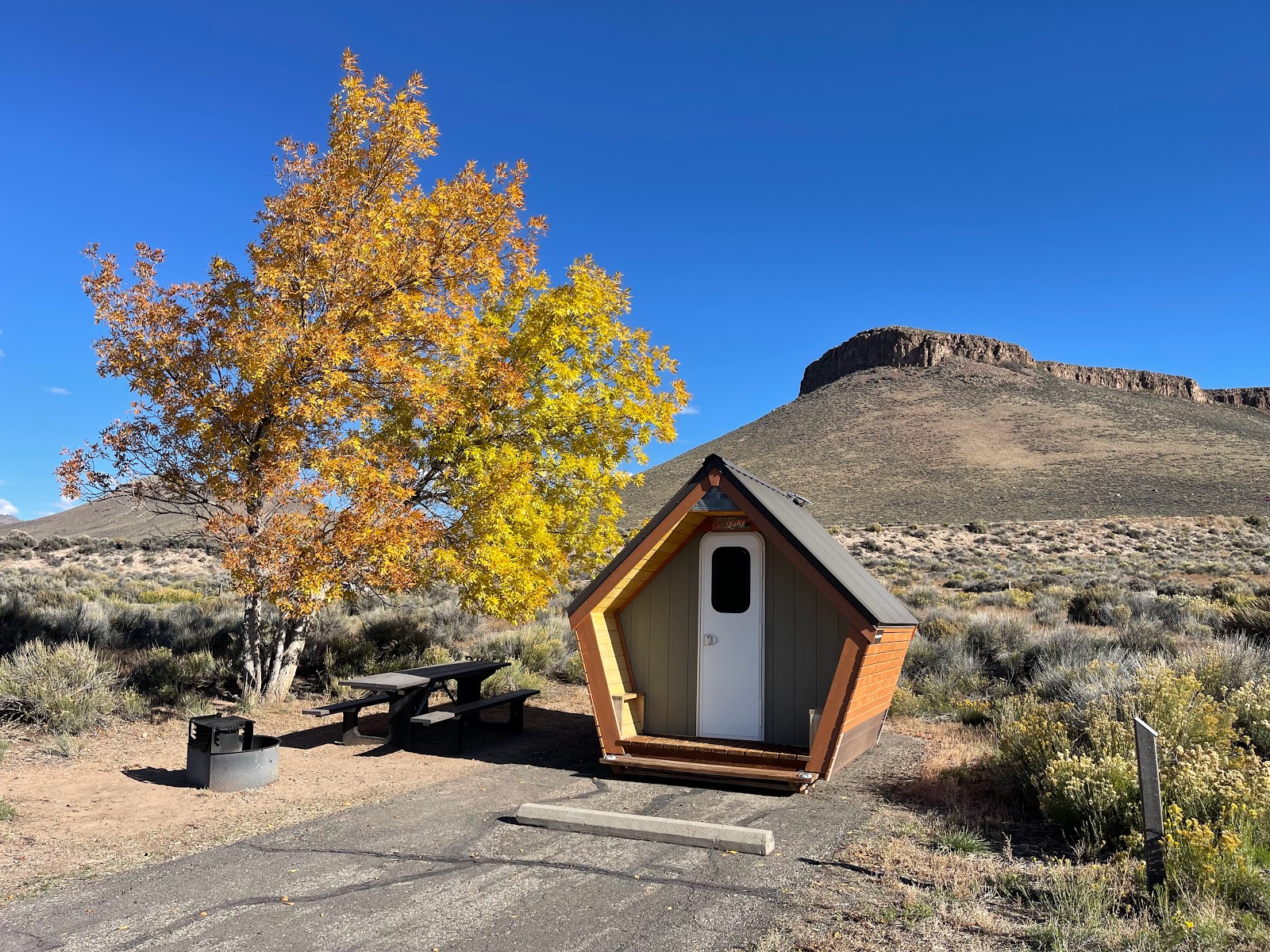 Elk Creek Campground