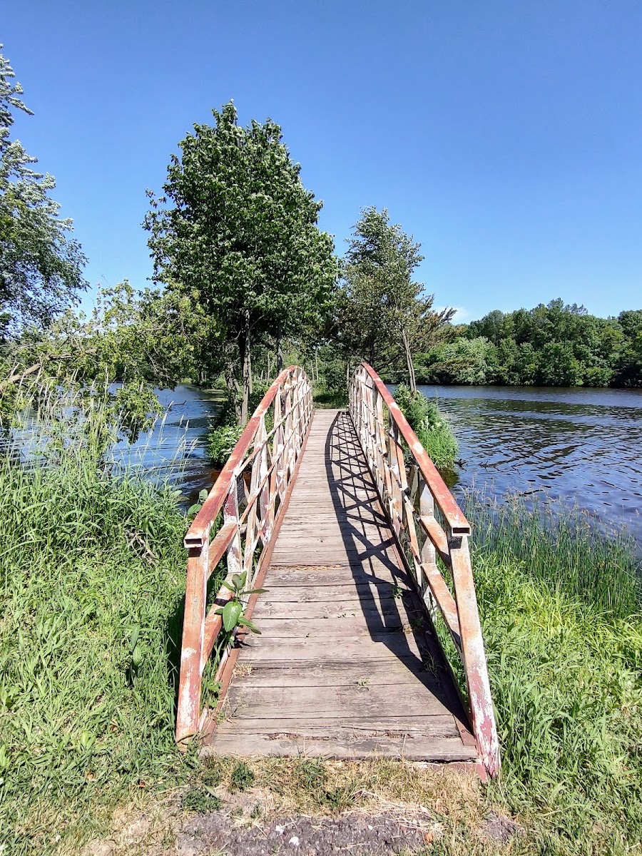 Chapman Lake Campgrounds(Showers)