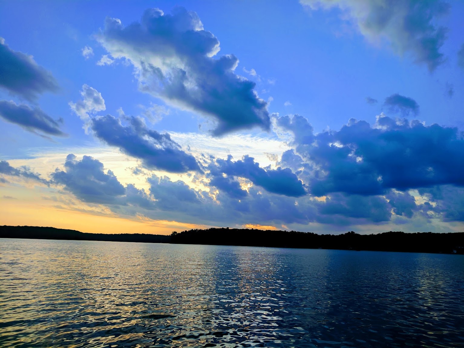 Hiawatha Beach Campsite, Owasippe Scout Reservation
