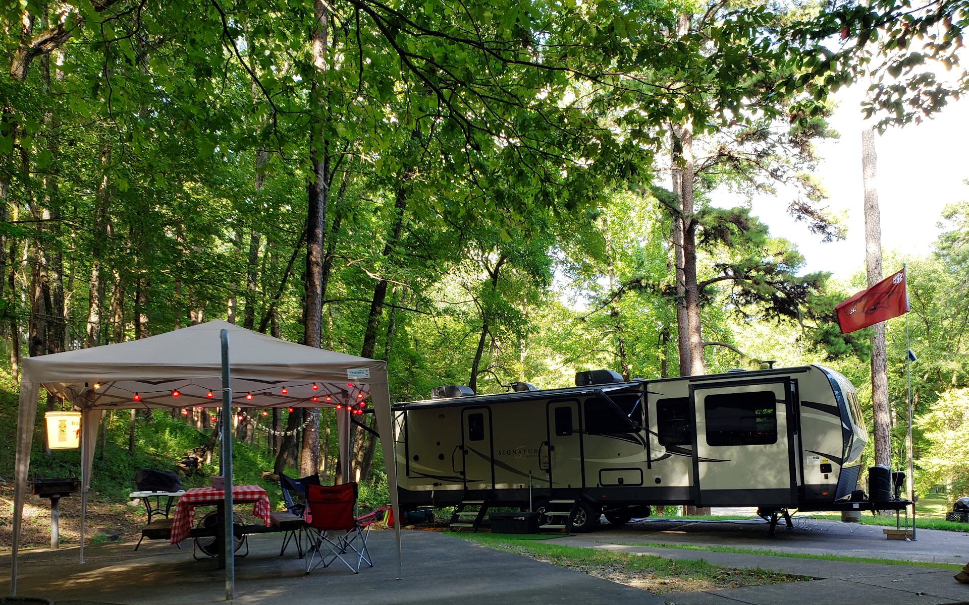 Charlton Recreation Area