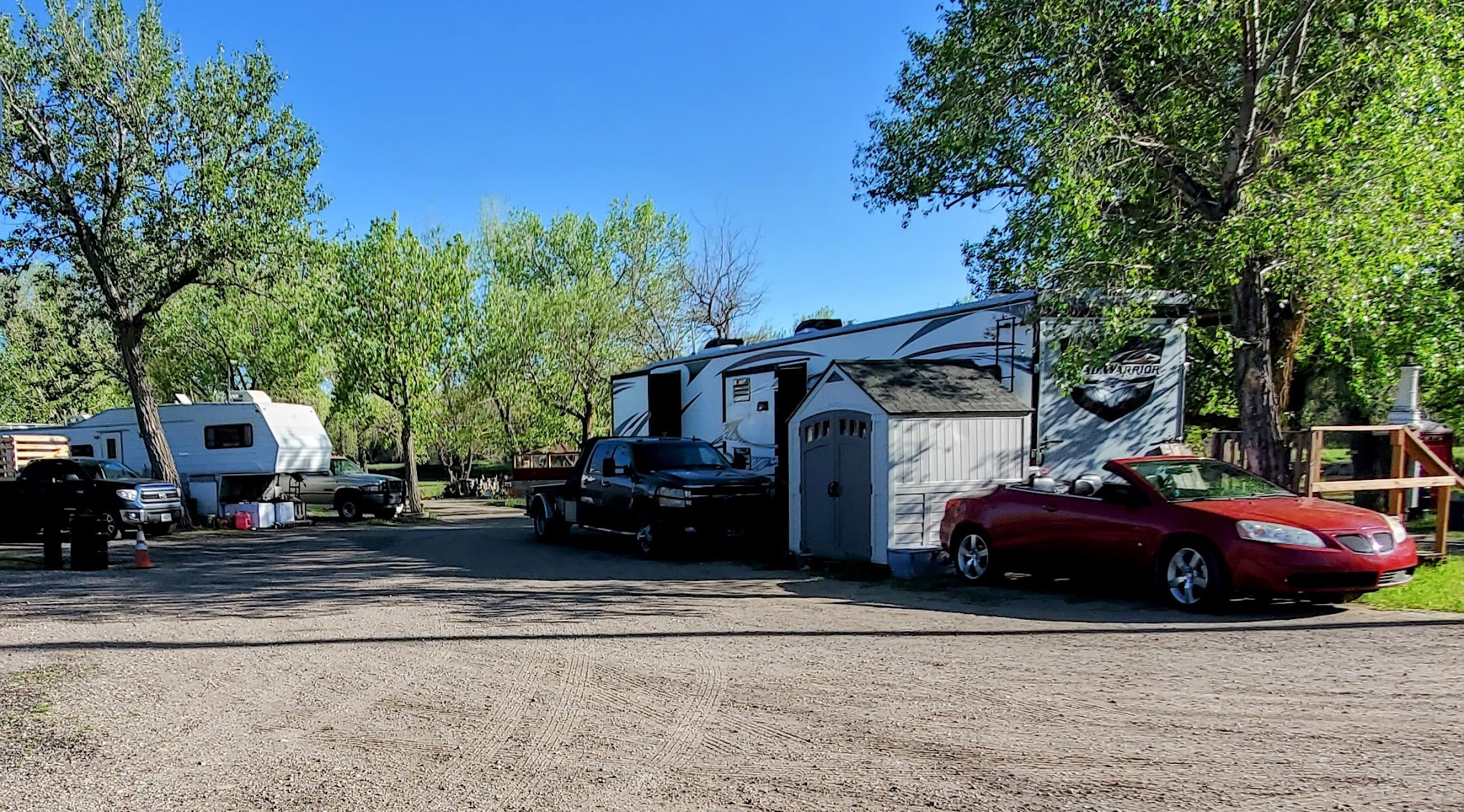 Memory Bridge Campground