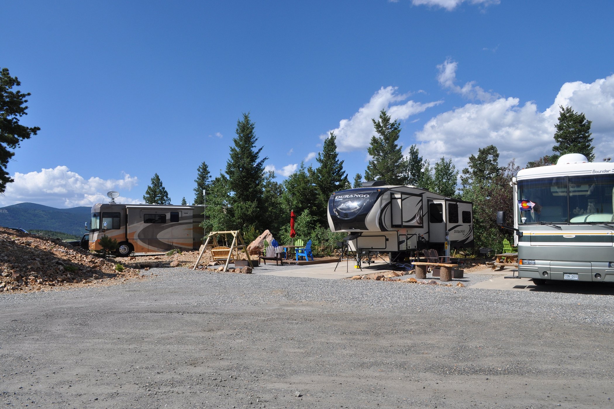 Denver West / Central City KOA Holiday