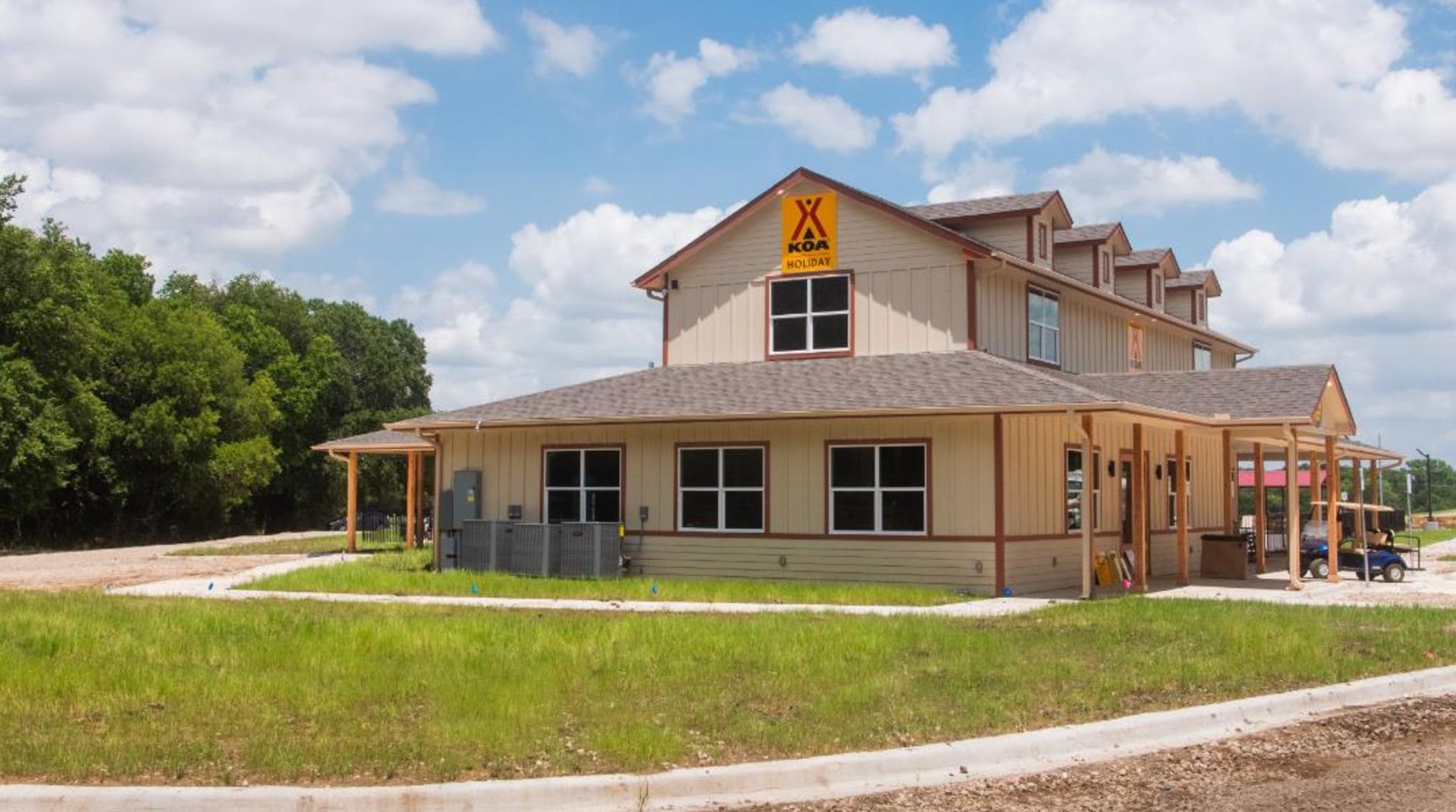 McKinney North / Celina KOA Holiday