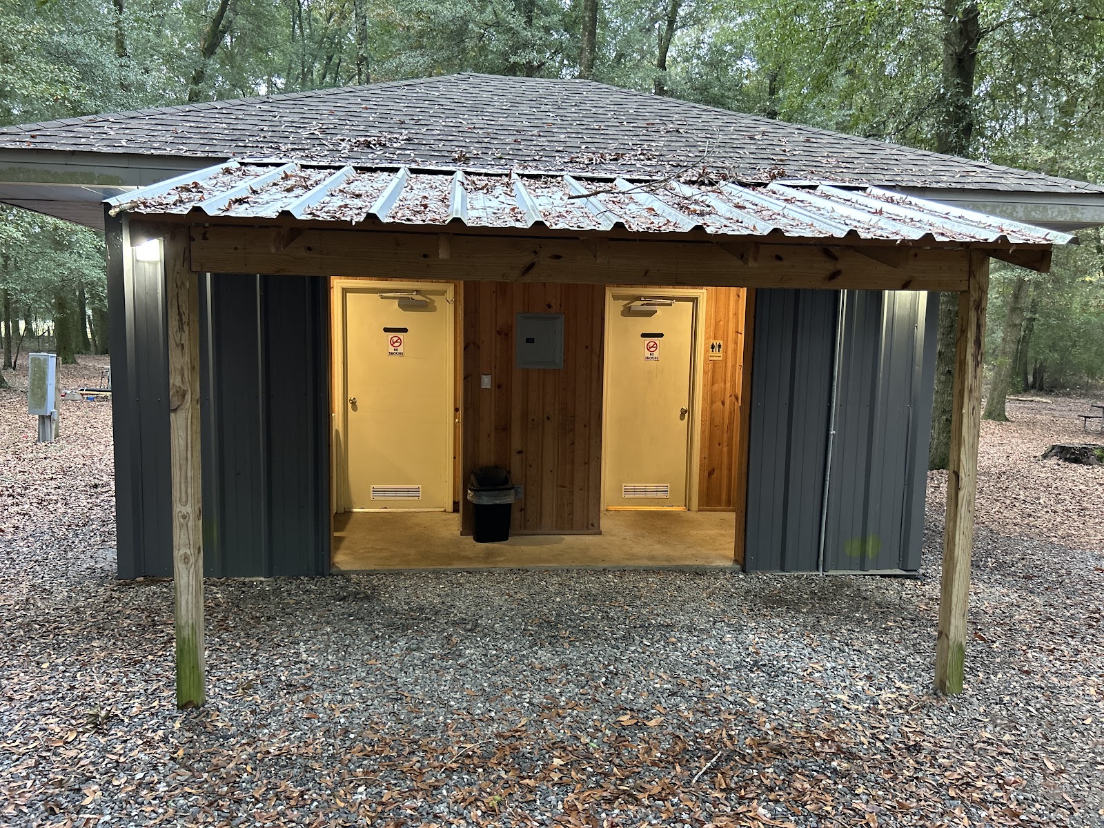 Buck Creek Campground