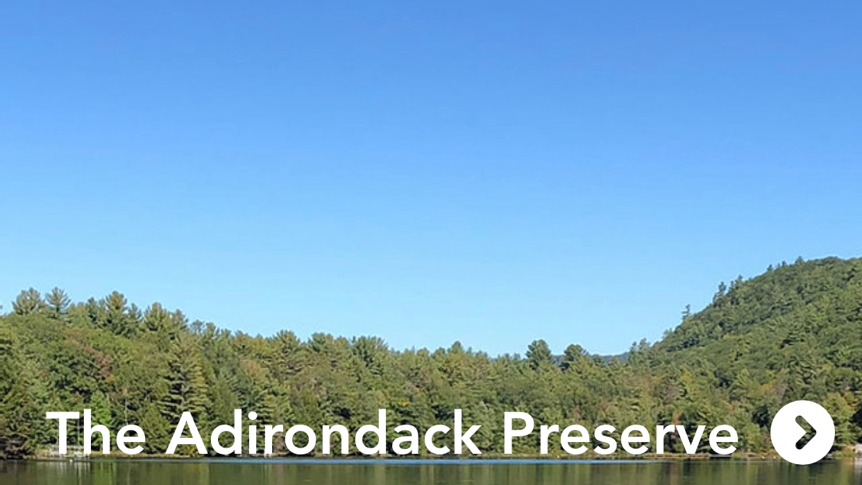 The Adirondack Preserve