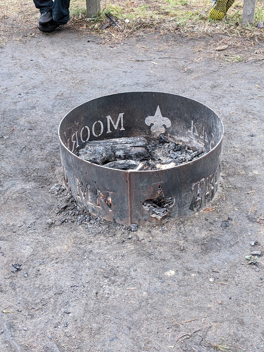 Maynard Wedum Campsite