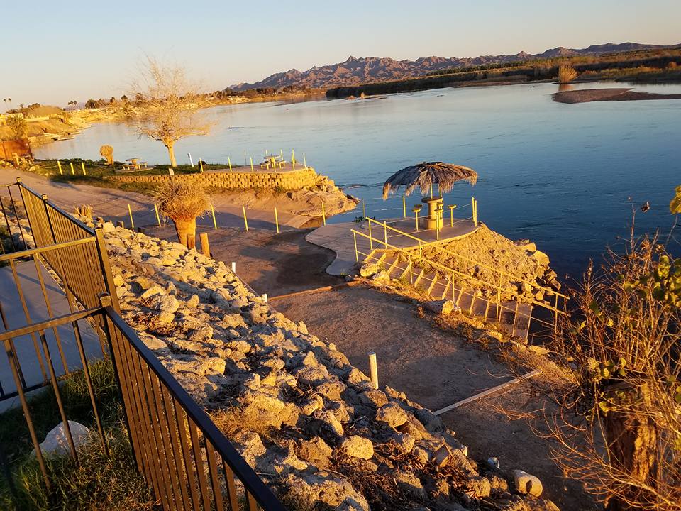Hidden Beaches Resort - Blythe, CA