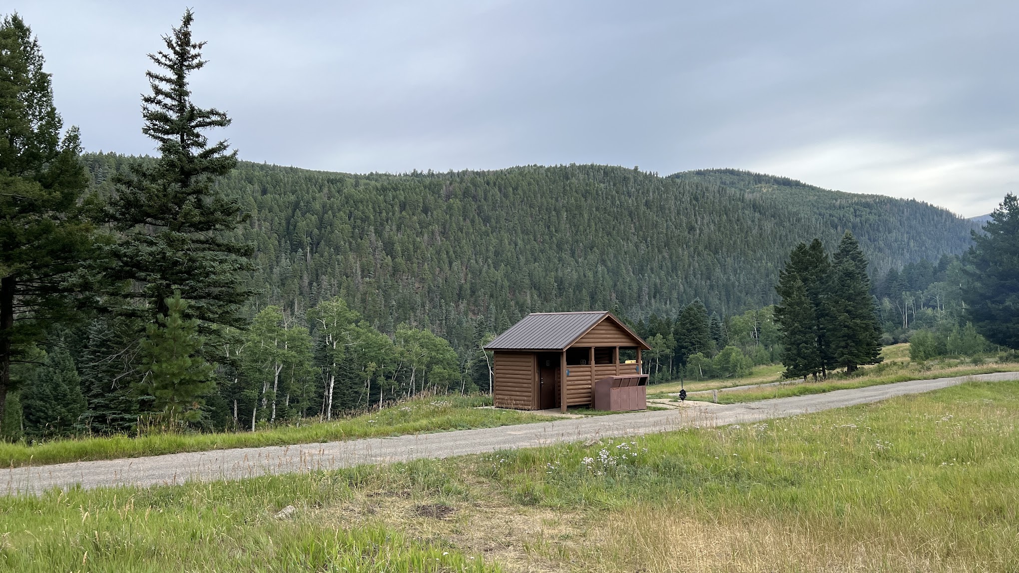 Jacks Creek Campground