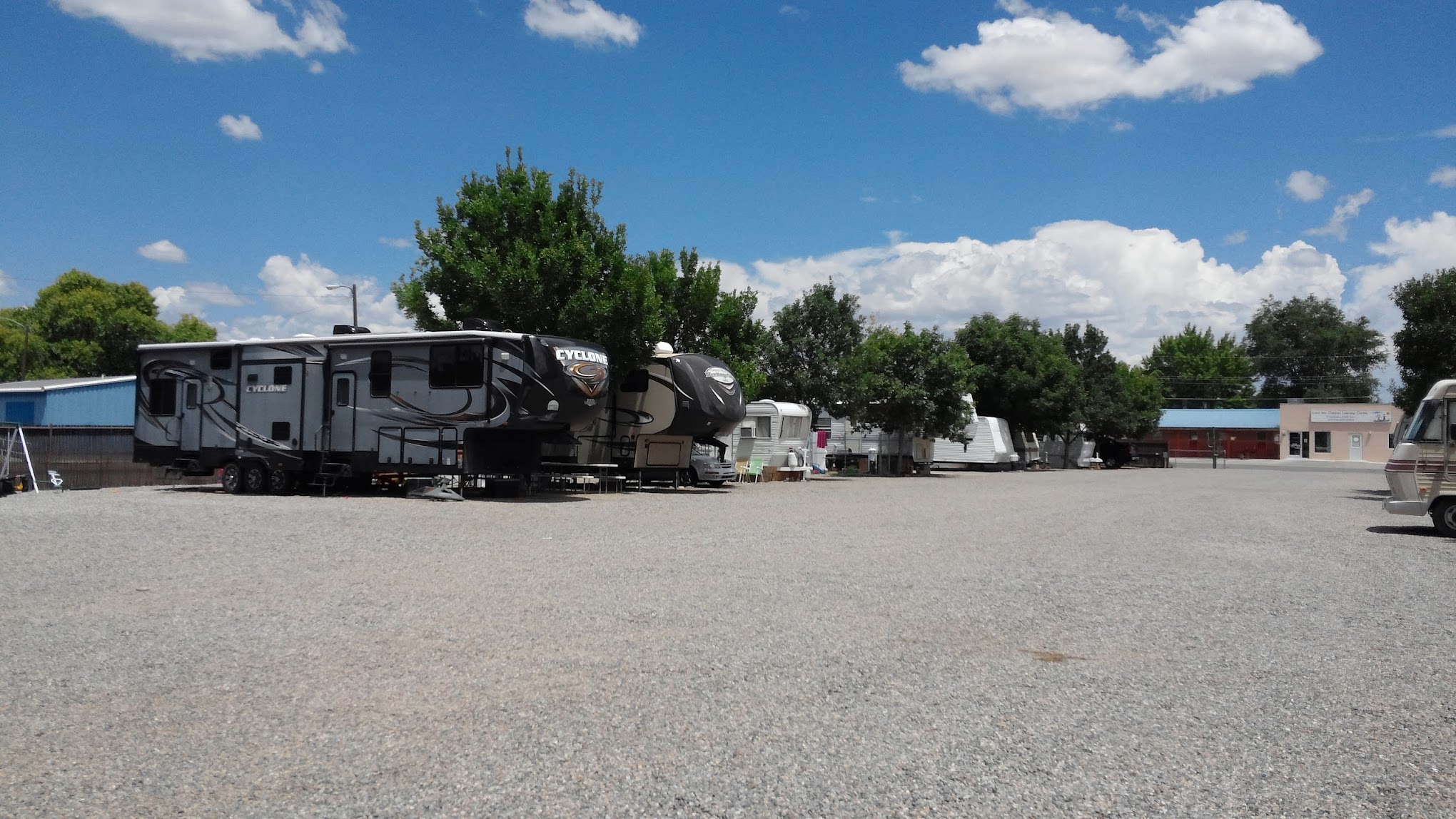 Coyote Junction RV Park