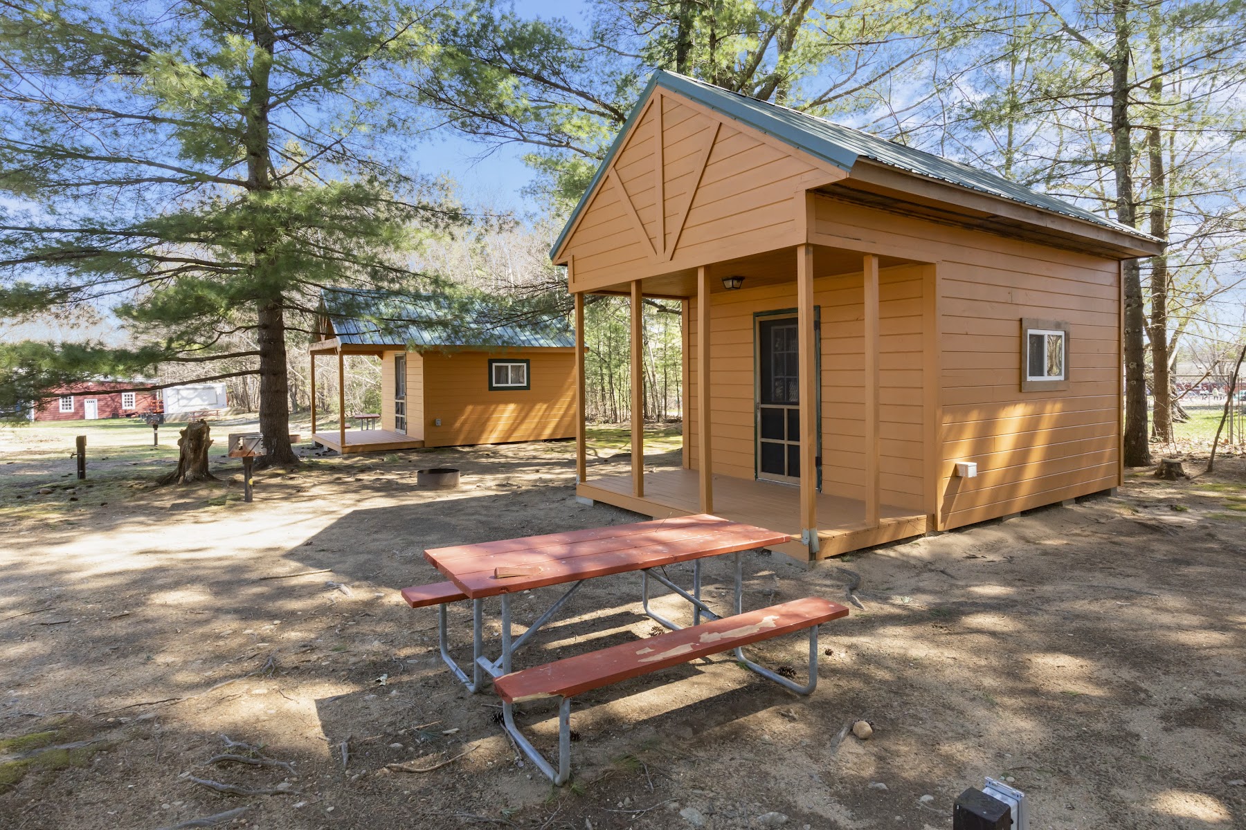 Beaver Dam Campground