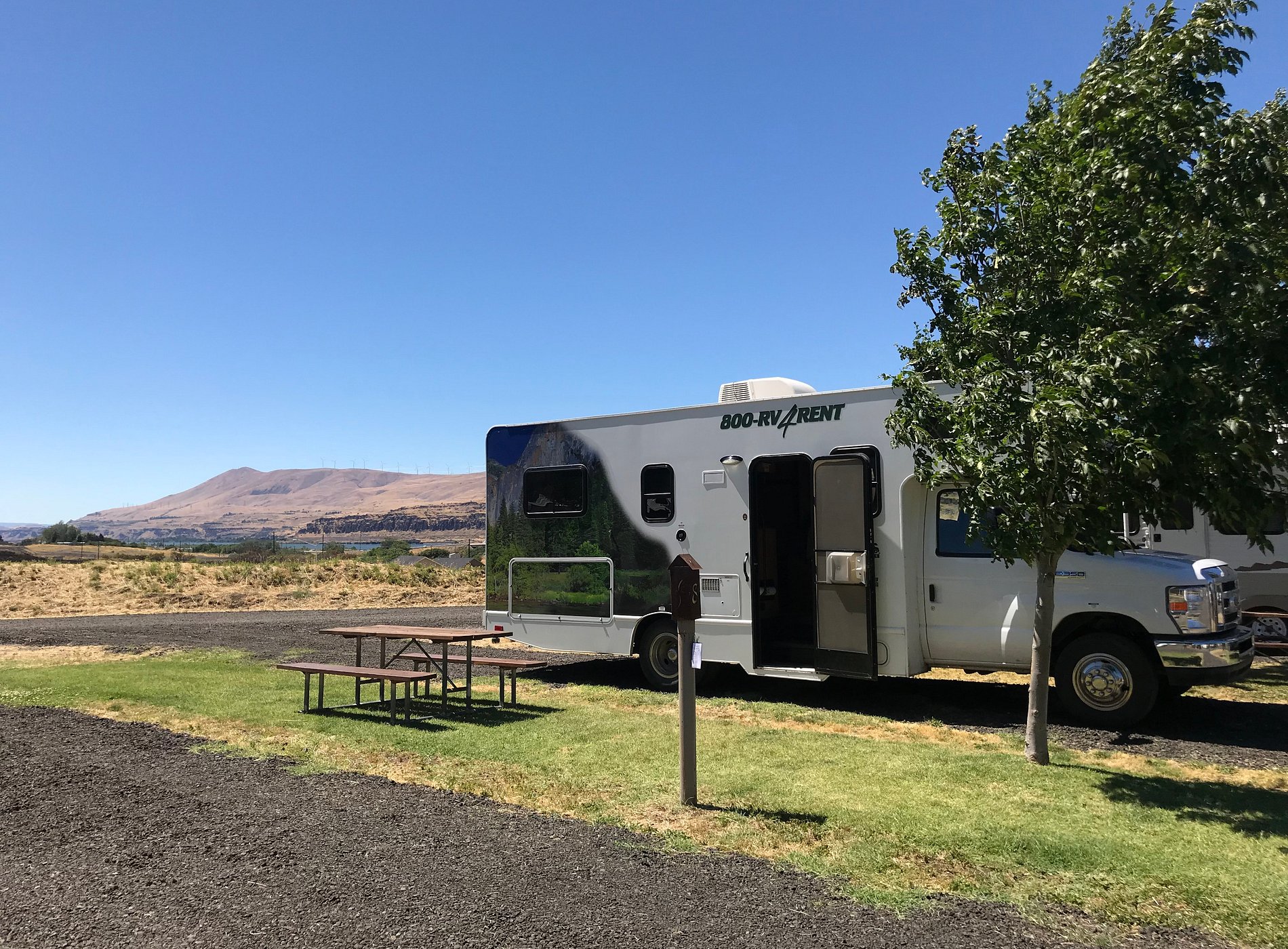 Rufus RV Park