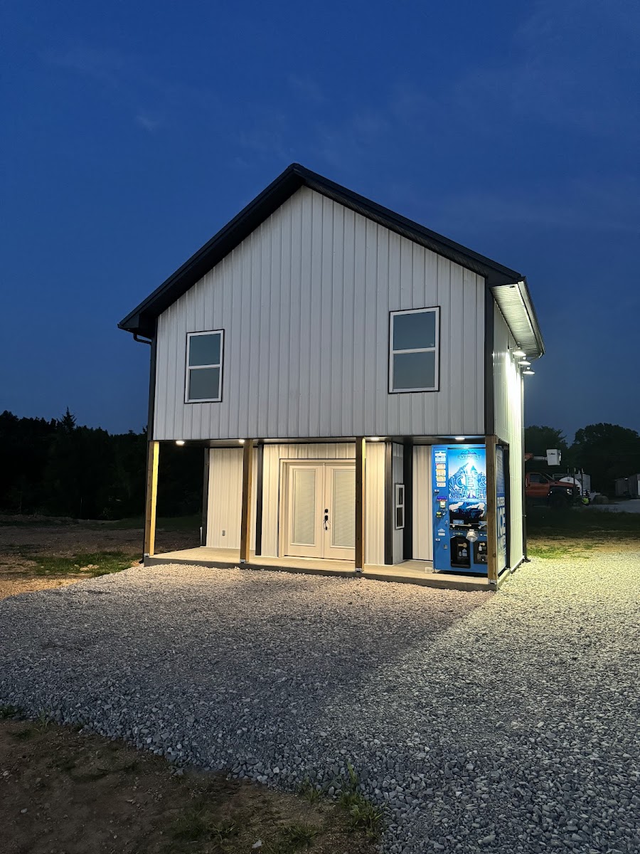 Lake Perry Campground