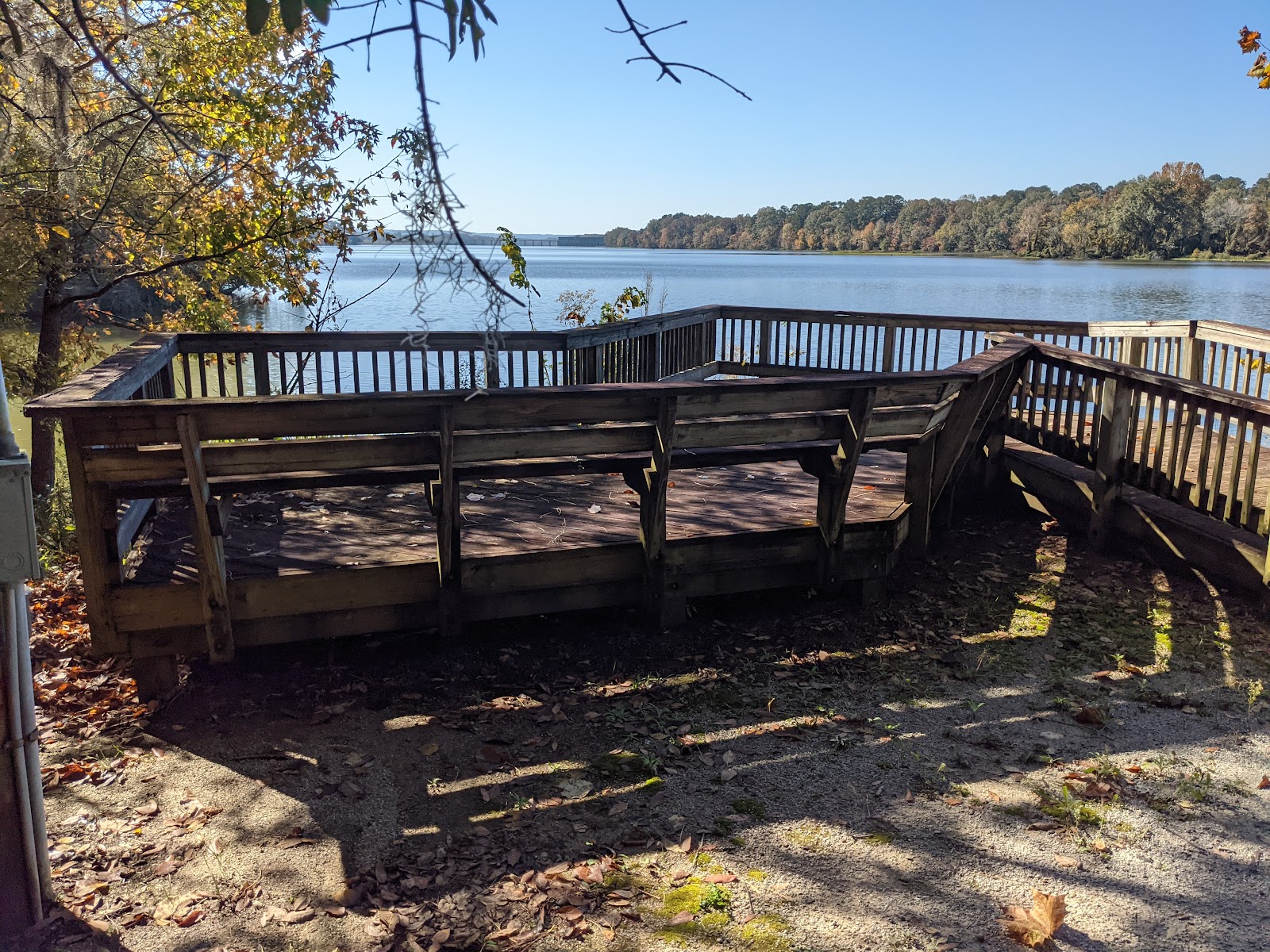 Prairie Creek Park Campgrounds