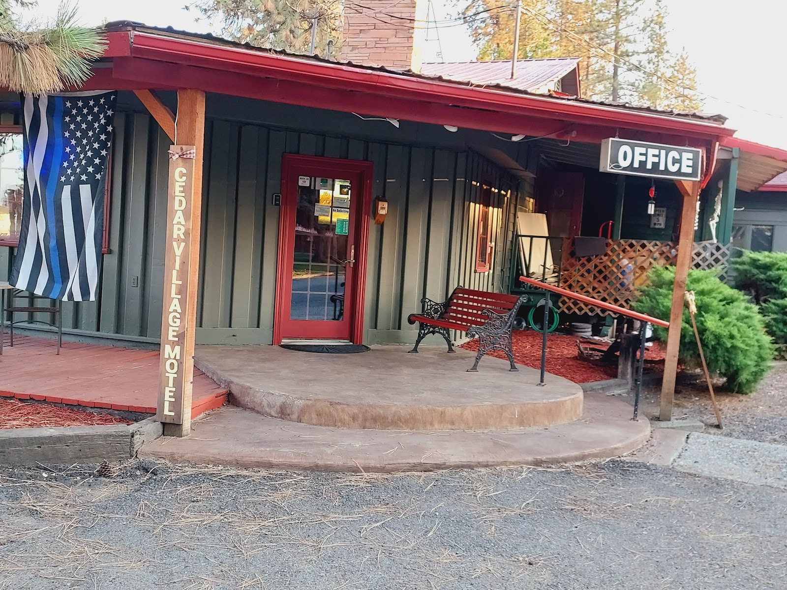 Cedar Village RV Park