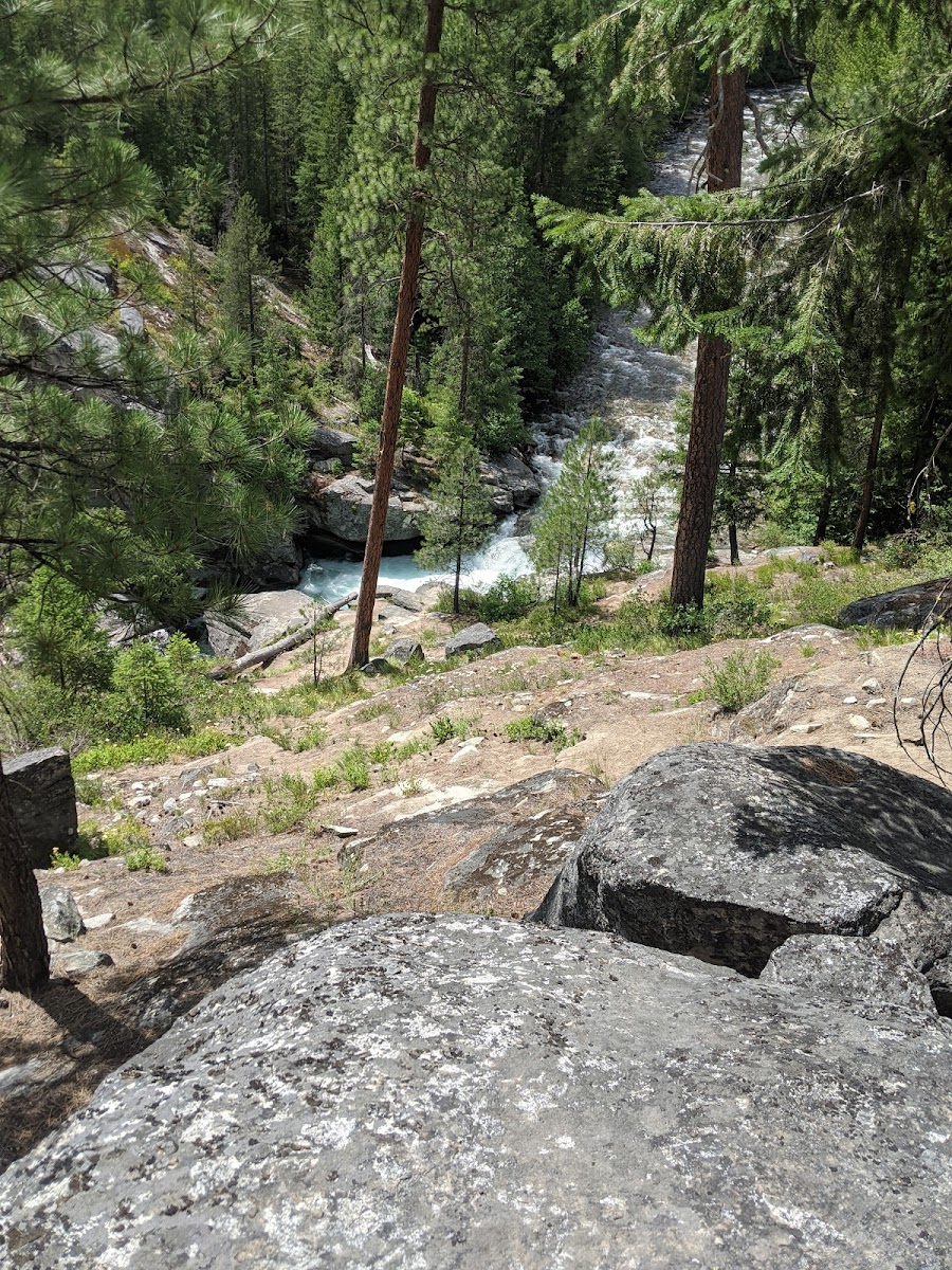 Cottonwood Campground - Entiat Ranger District