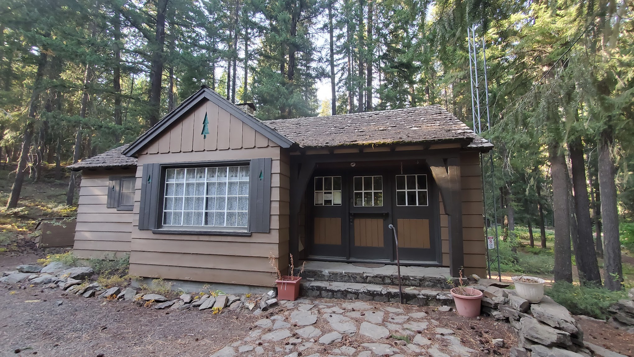 Chatter Creek Campground