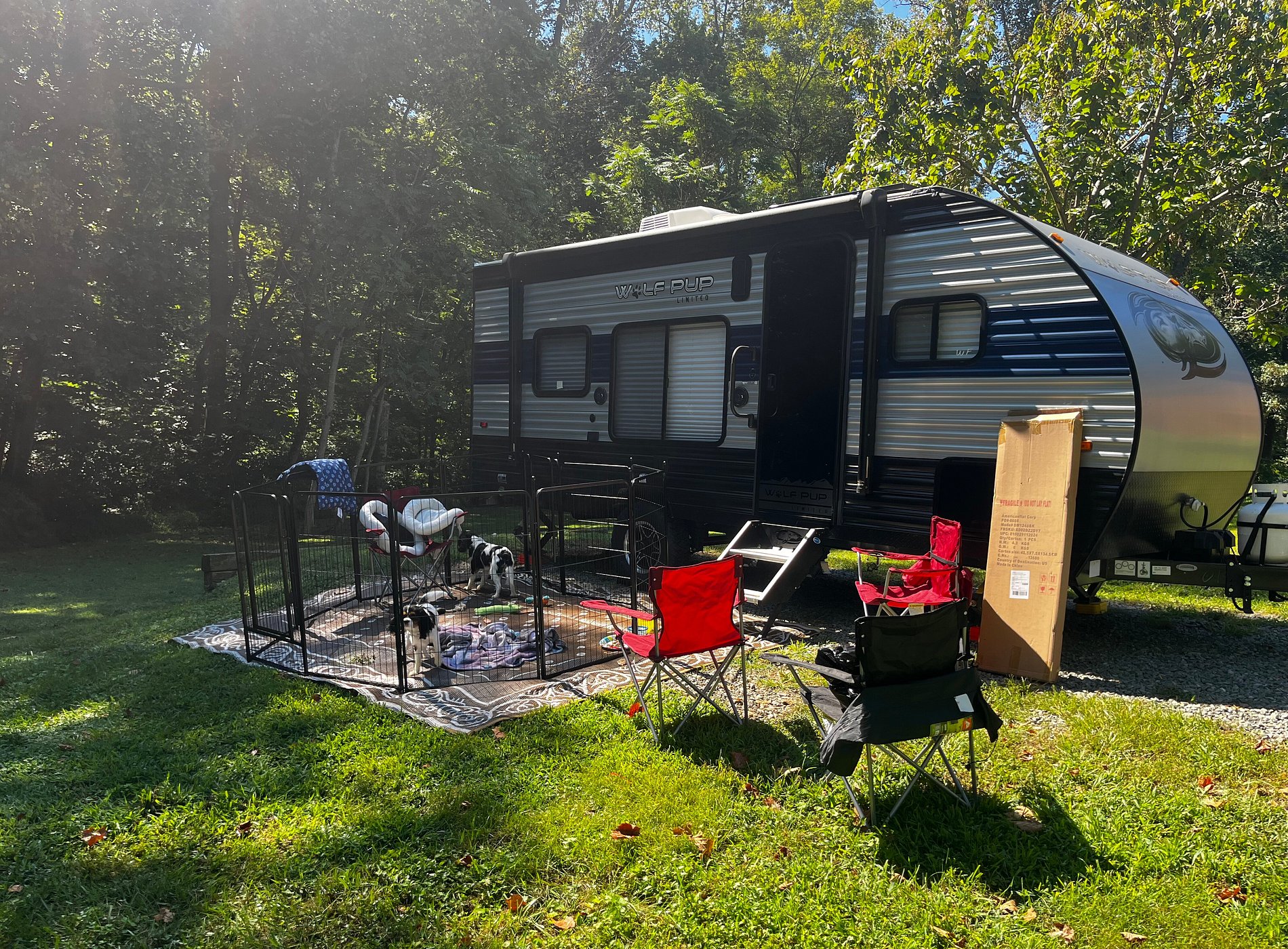 Smith Mountain Campground