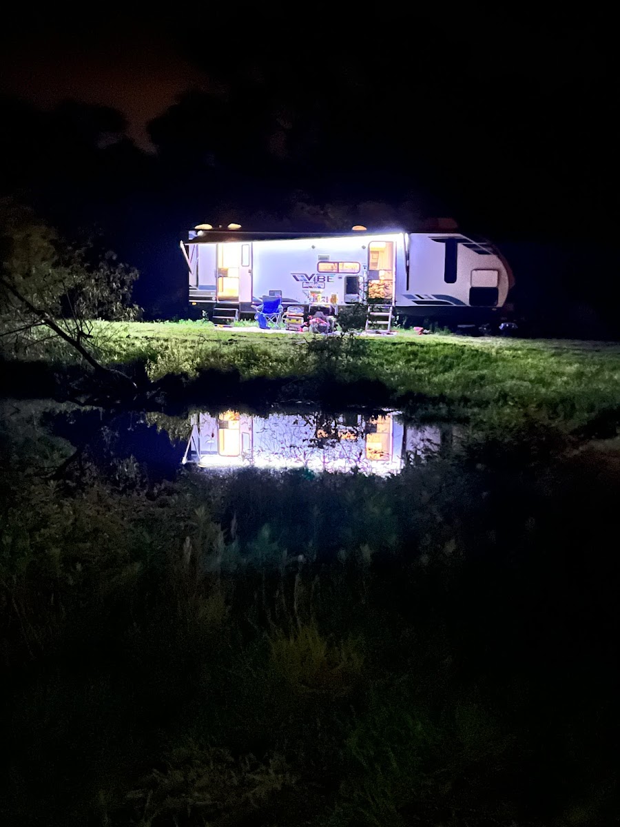 Come and Camp It! @ Cain Ranch Campgrounds