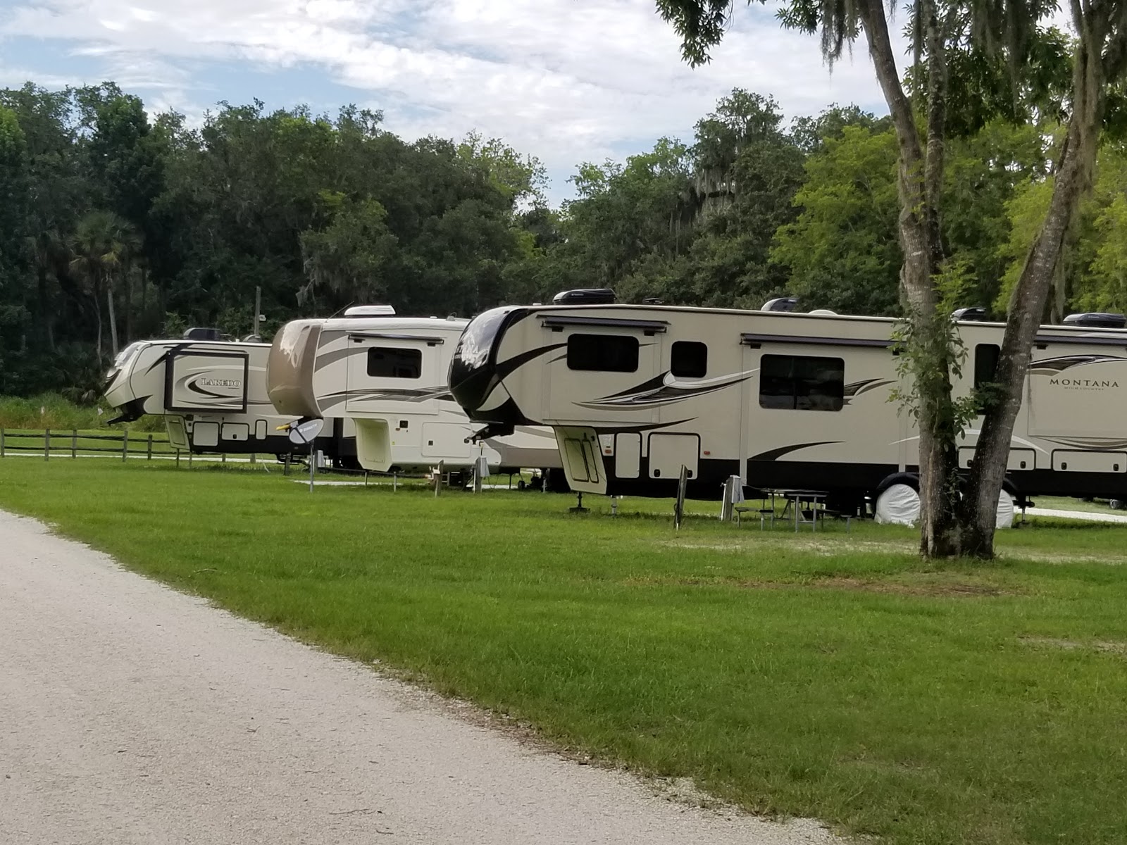 New Smyrna Beach RV Park