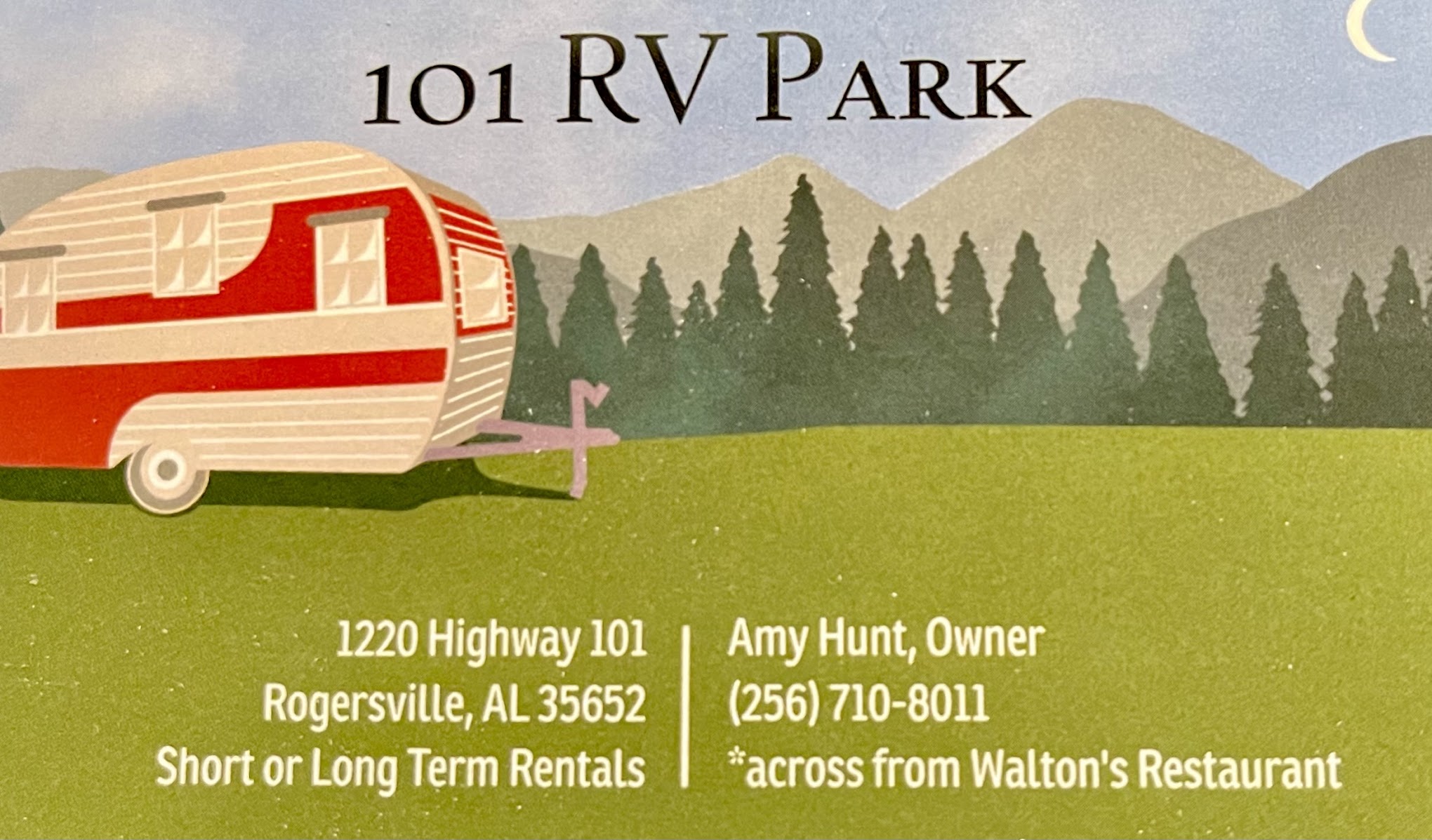 101 RV Park