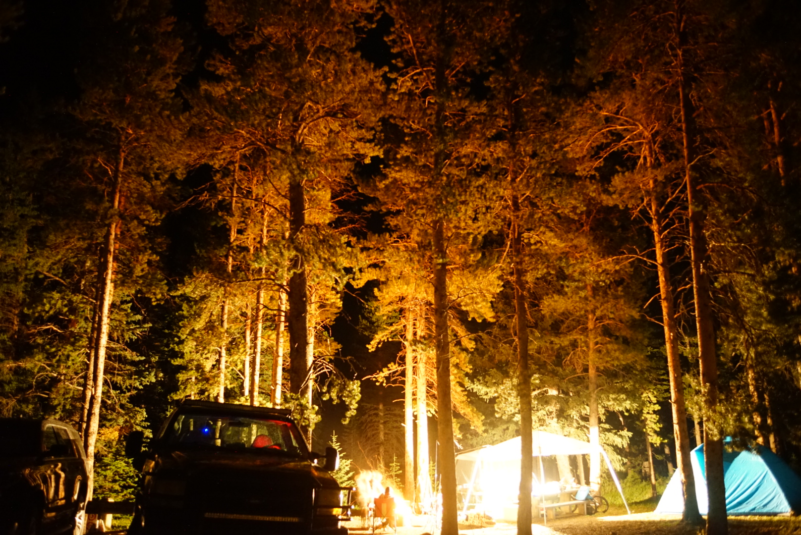 M-K Campground