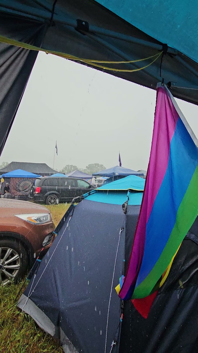 Good Life West Village Camping