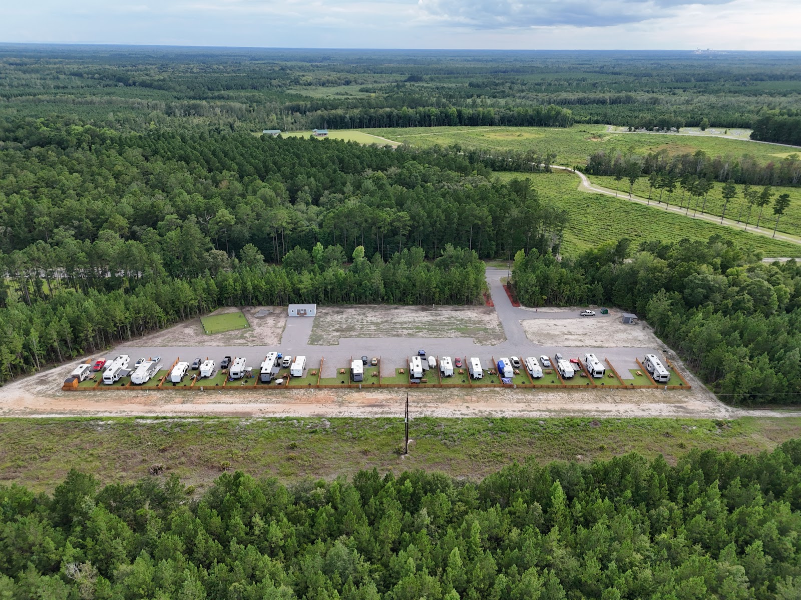 Long County RV Community, Inc.