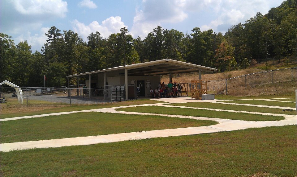 Camp Rockefeller Boy Scout Camp