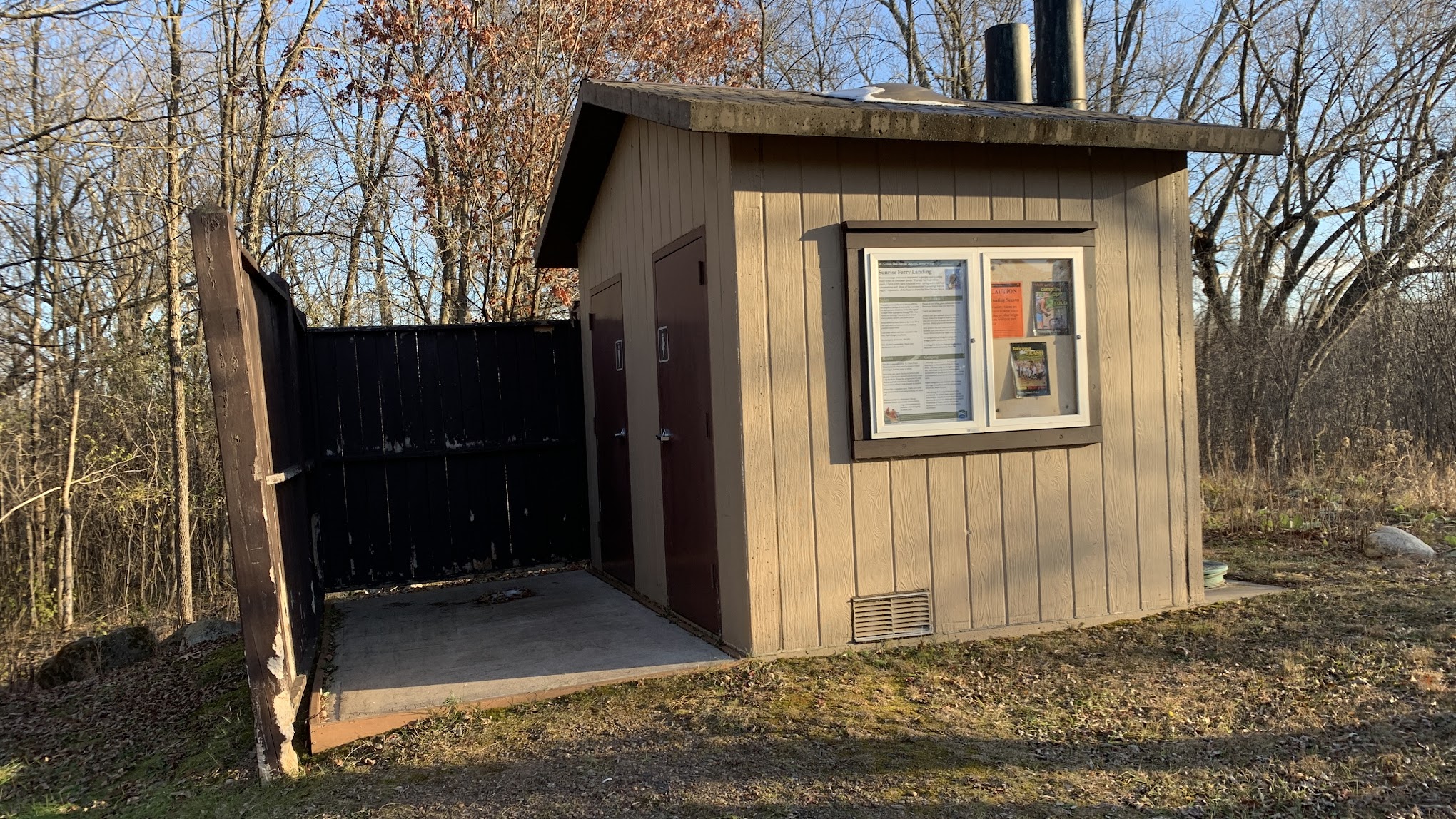 Sunrise Landing Campground