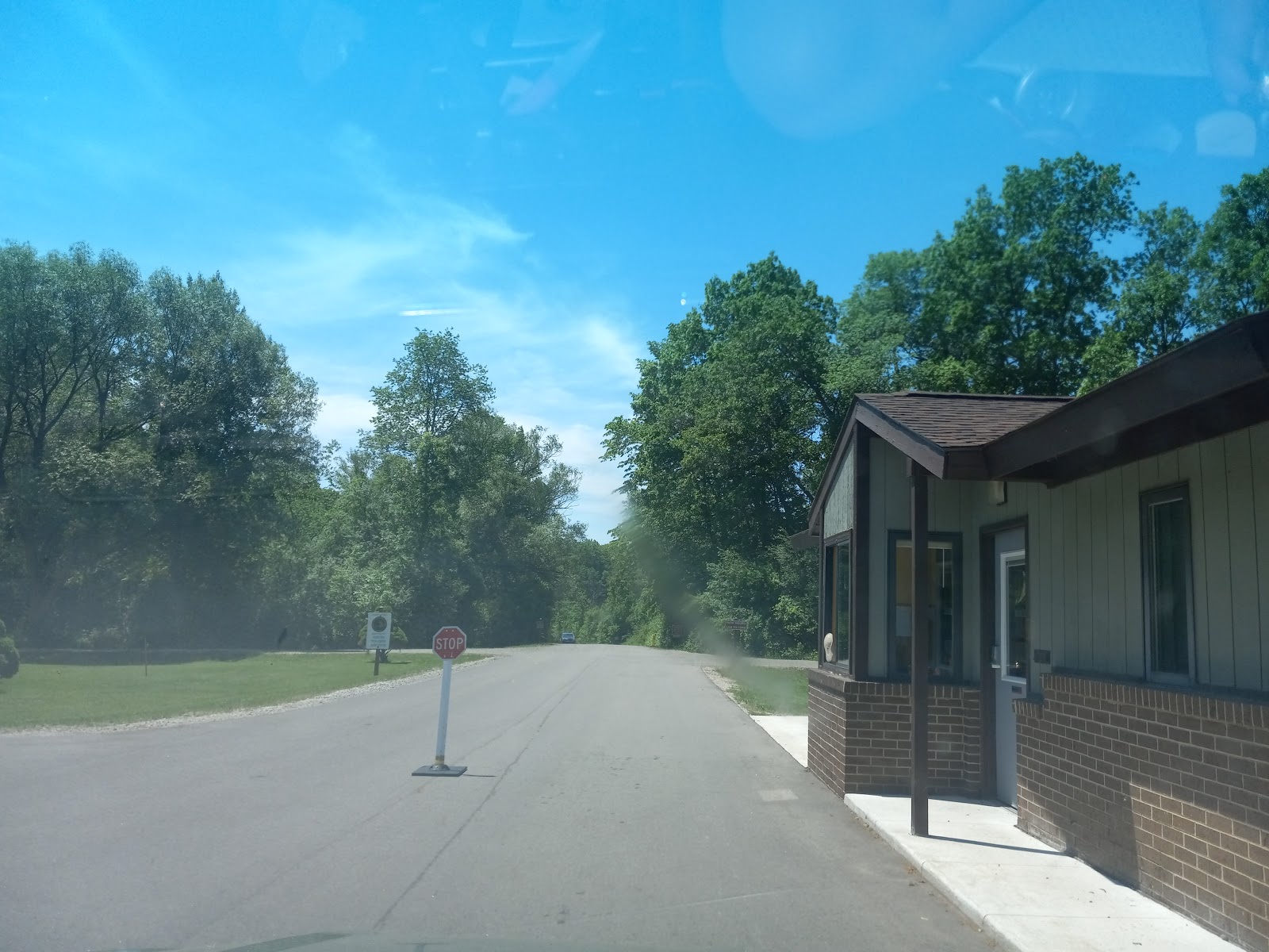 Highland Recreation Area Campground