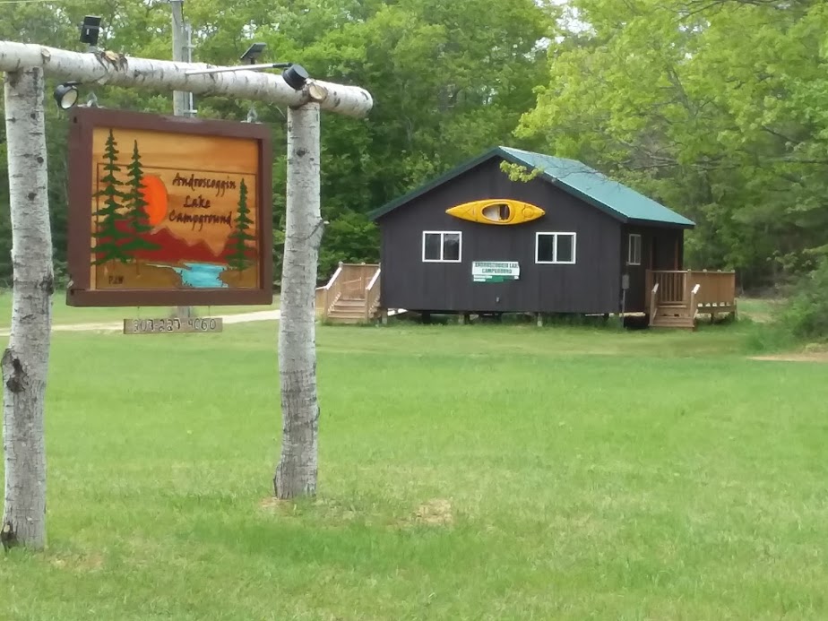 Androscoggin Lake Campground