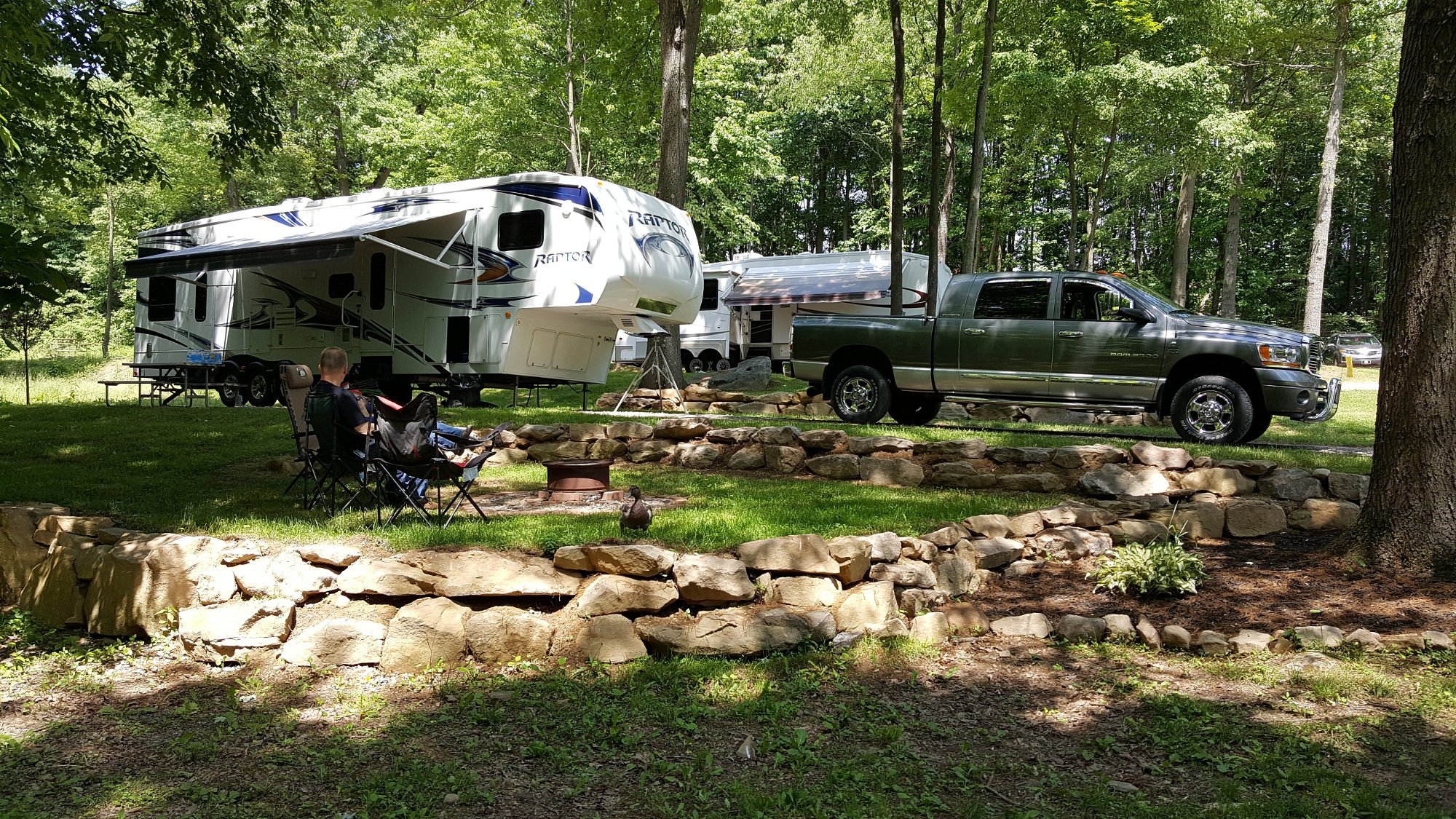 Rocky Springs Camp Ground