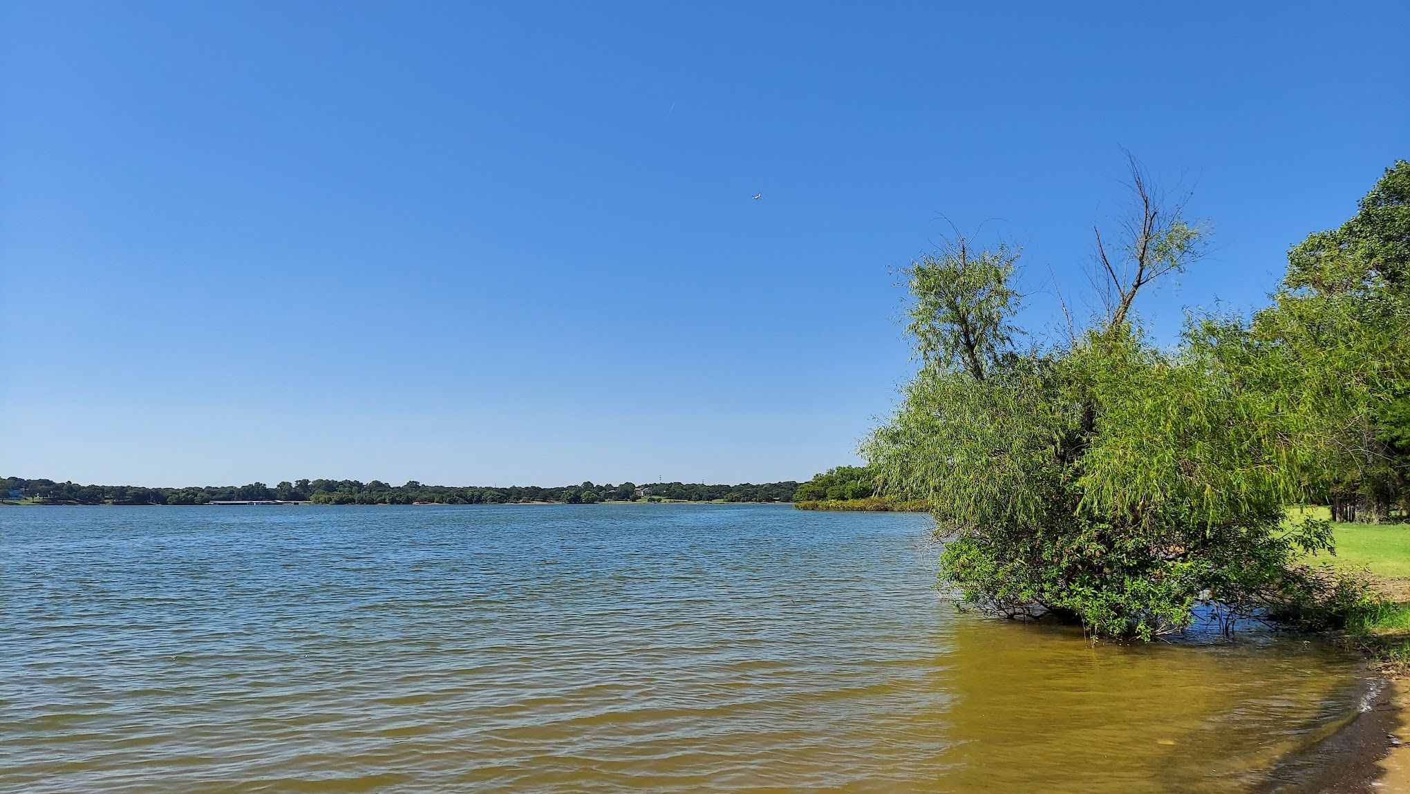 Hickory Creek COE Campground