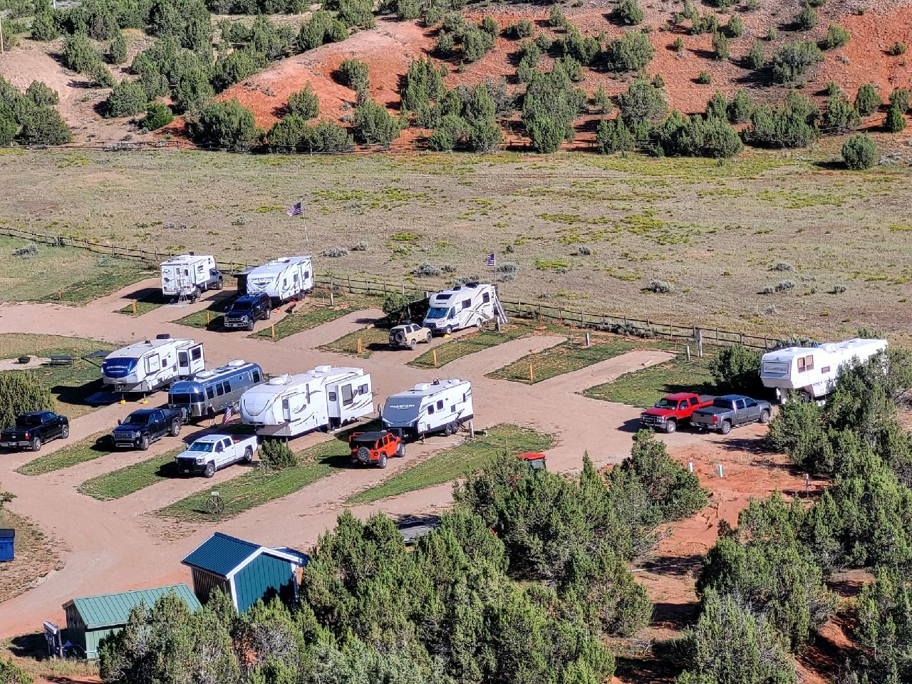 Hideyhole RV Campground