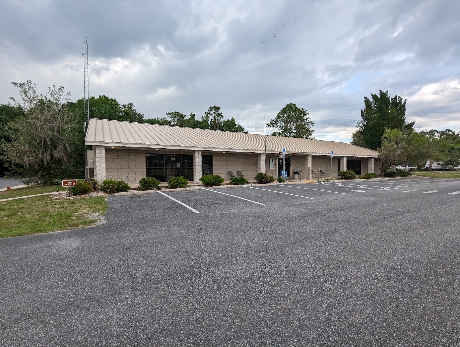 Rainbow Springs State Park Campground