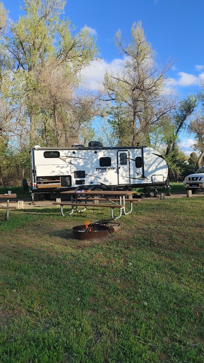 Rosebud East Campground