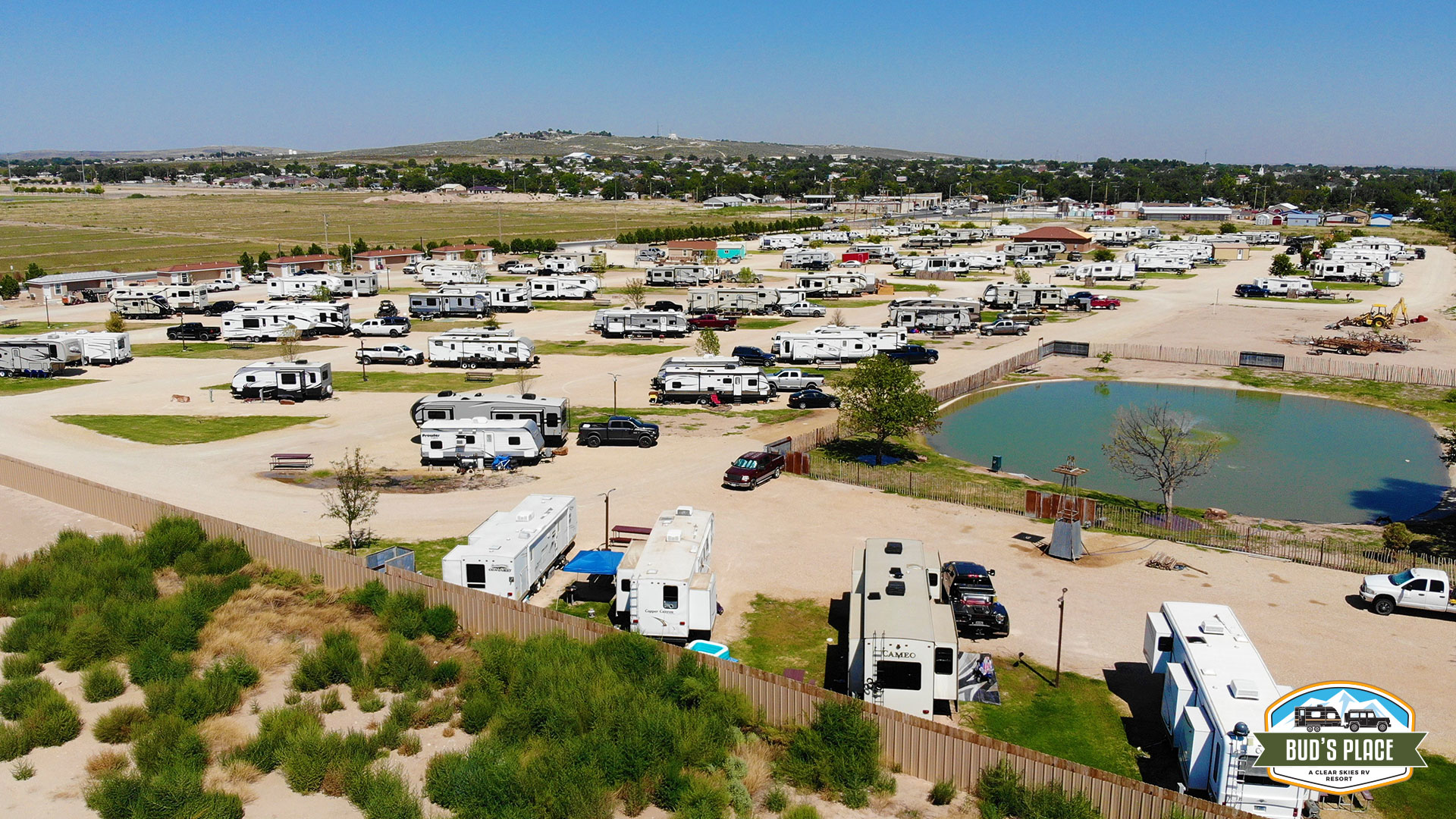 Bud's Place RV Park