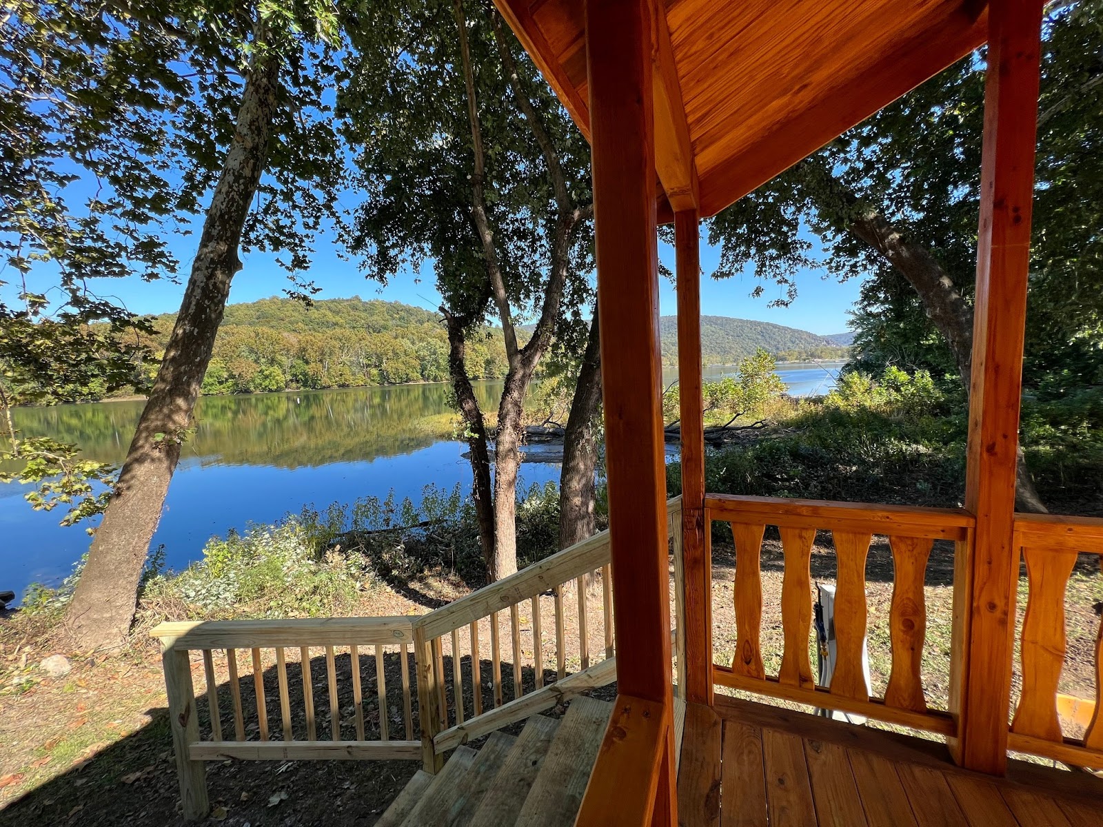 Harpers Ferry Campground