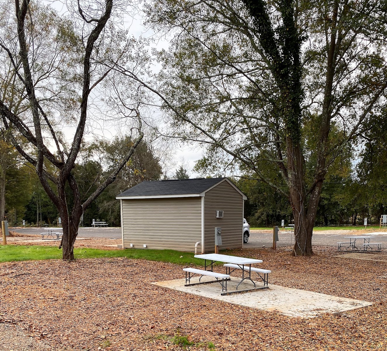 Stateline RV Park, Mooresboro NC