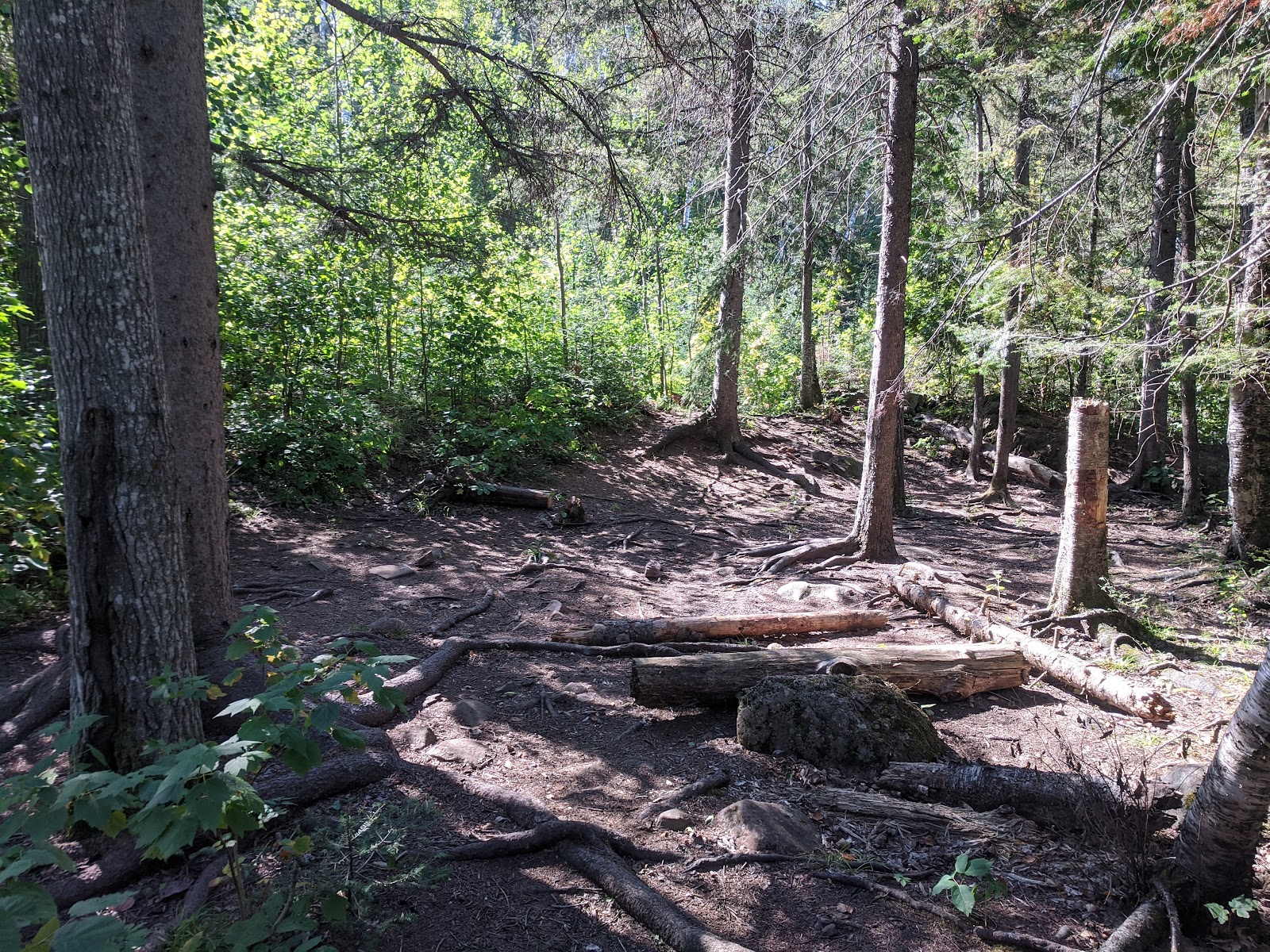 Horseshoe Ridge Camp