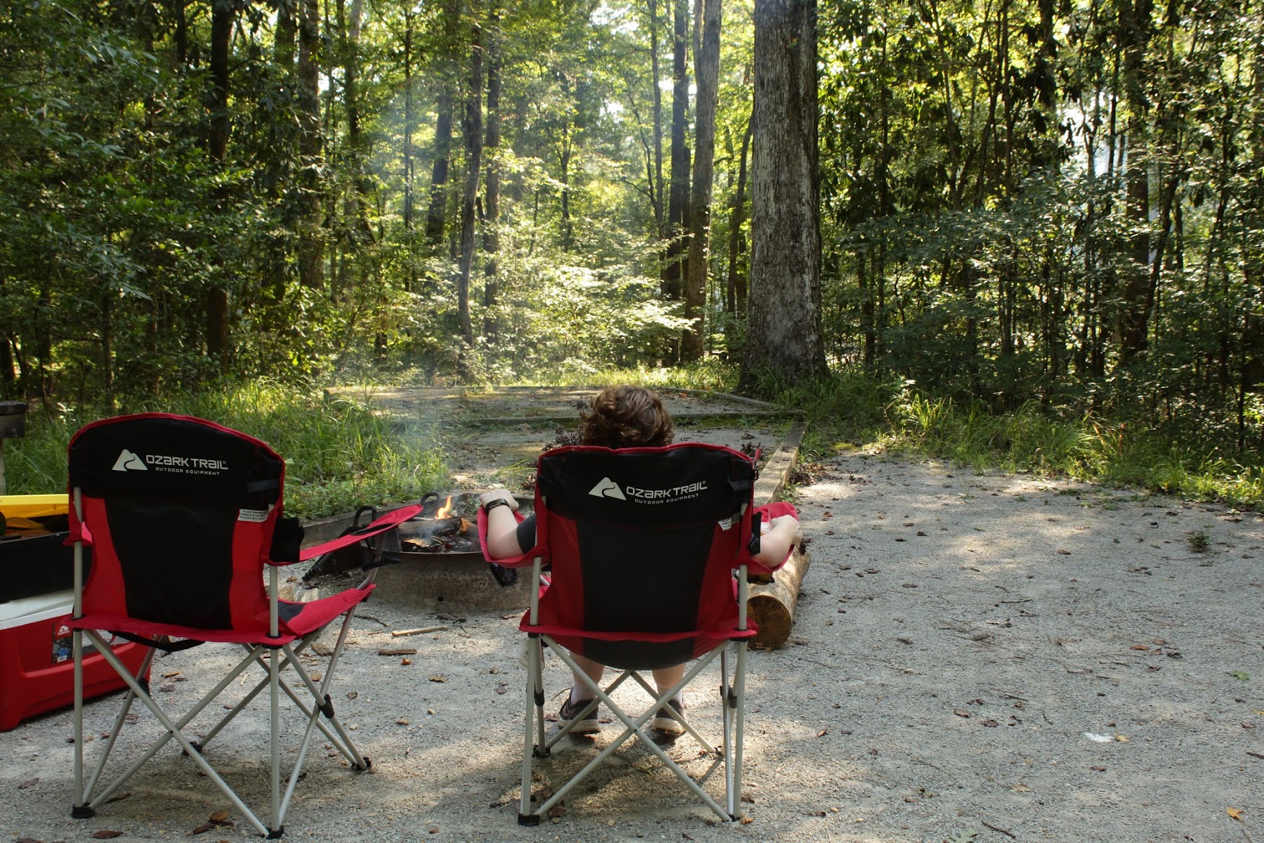 Clear Springs Campground