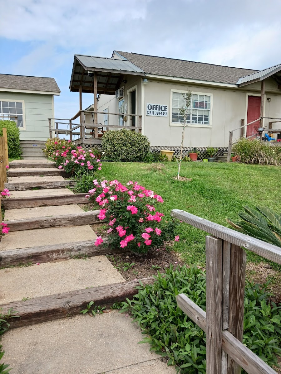 Bay RV Park - San Leon, TX