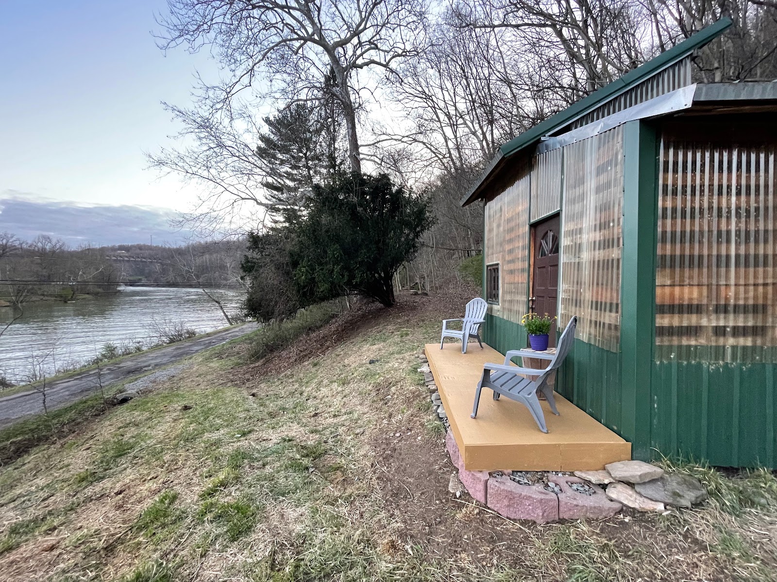 Happy Camper Campground WV