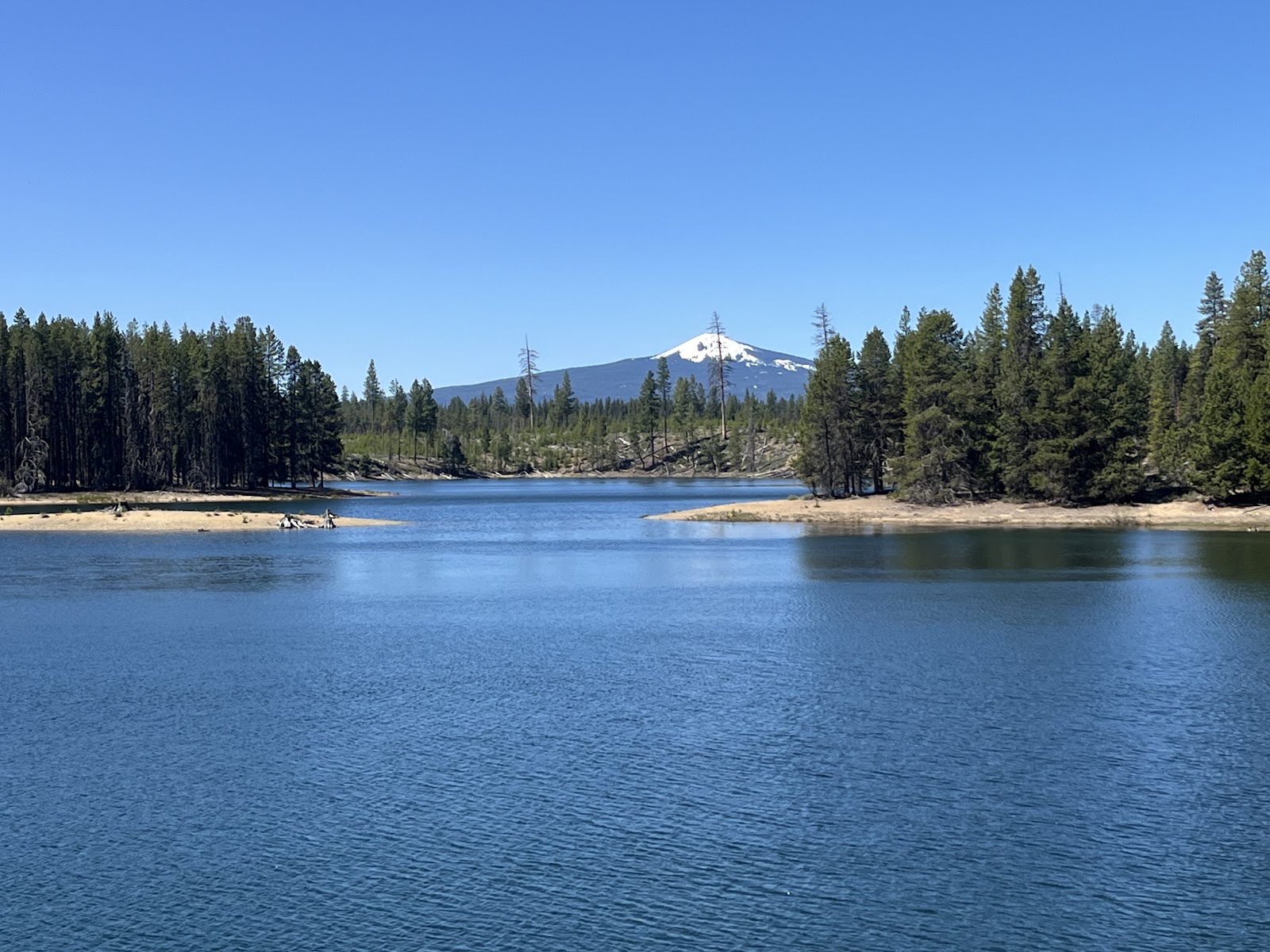 North Twin Lake Campground