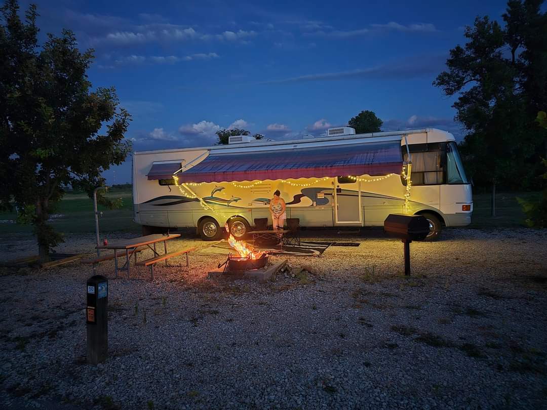 Sand Hills Campground